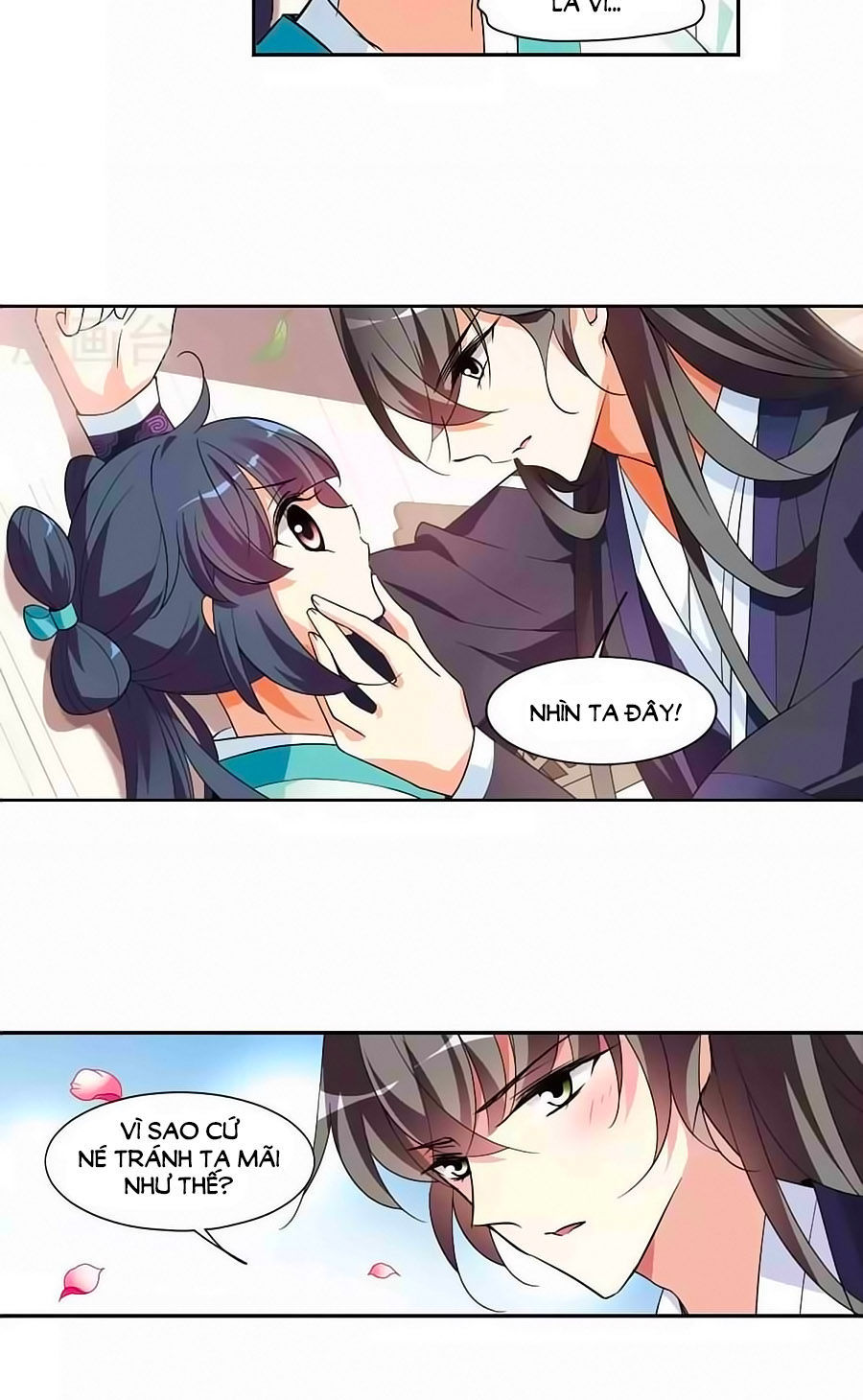 Toàn Cơ Từ Chap 28 - Next Chap 29