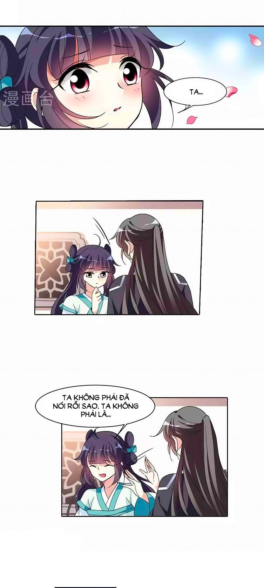 Toàn Cơ Từ Chap 28 - Next Chap 29