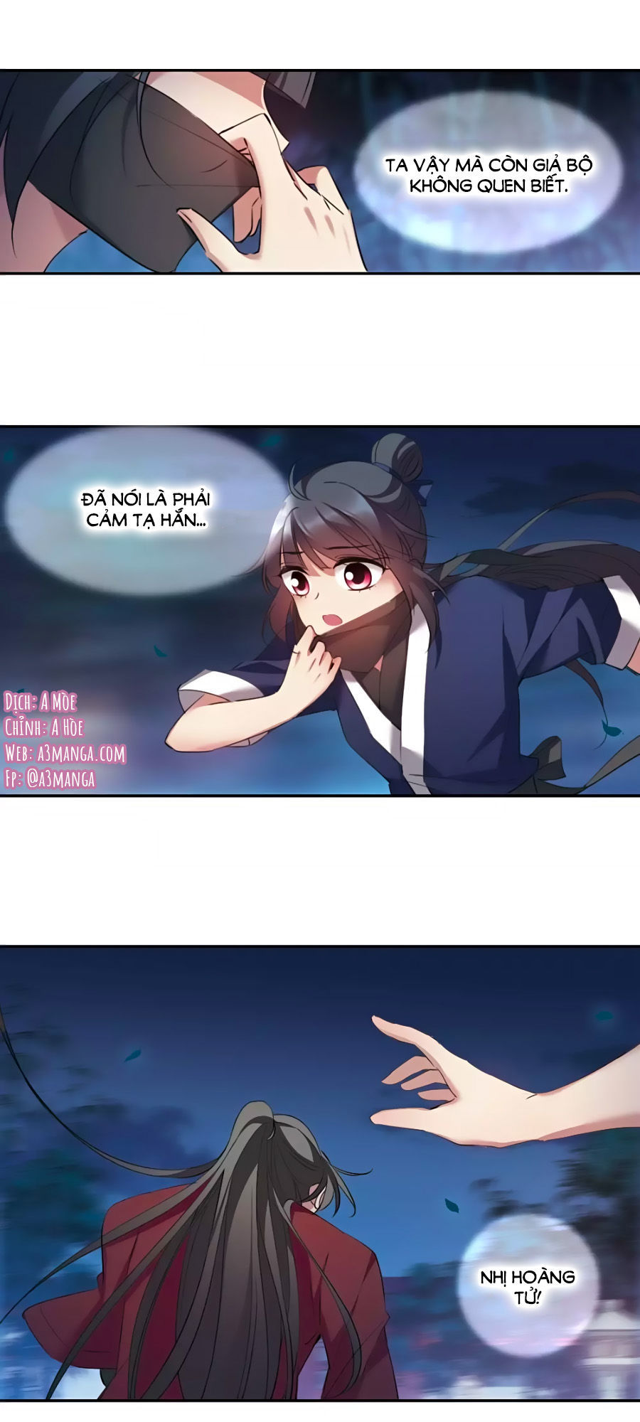 Toàn Cơ Từ Chap 422 - Next Chap 423