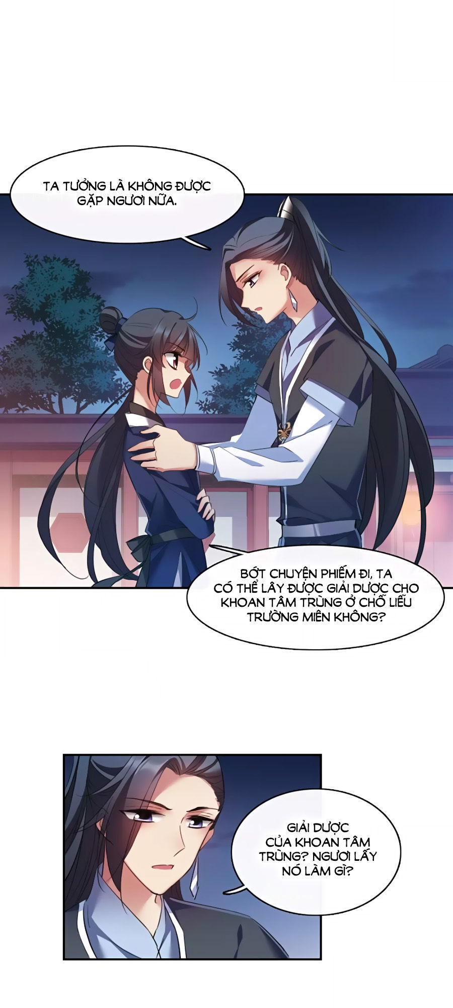 Toàn Cơ Từ Chap 422 - Next Chap 423