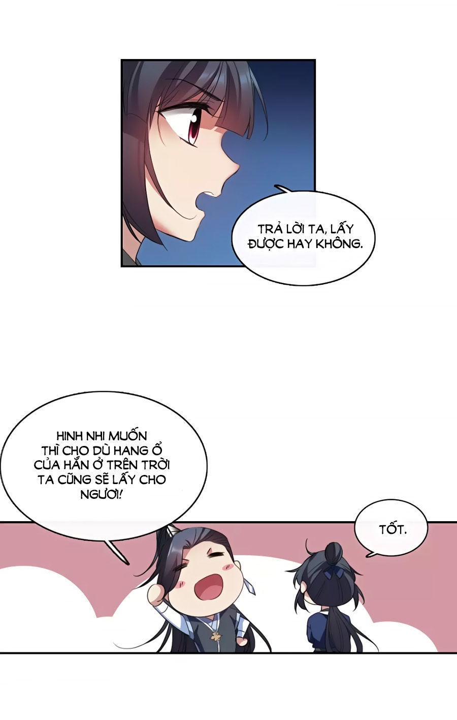Toàn Cơ Từ Chap 422 - Next Chap 423
