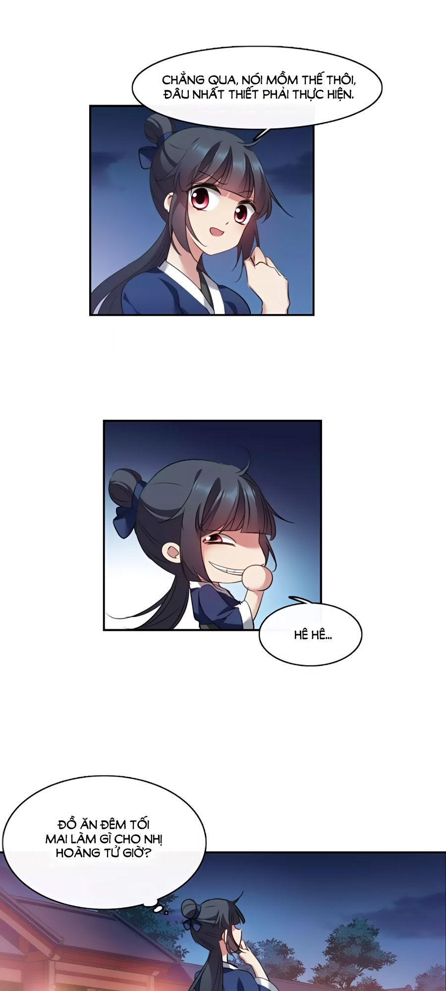 Toàn Cơ Từ Chap 422 - Next Chap 423