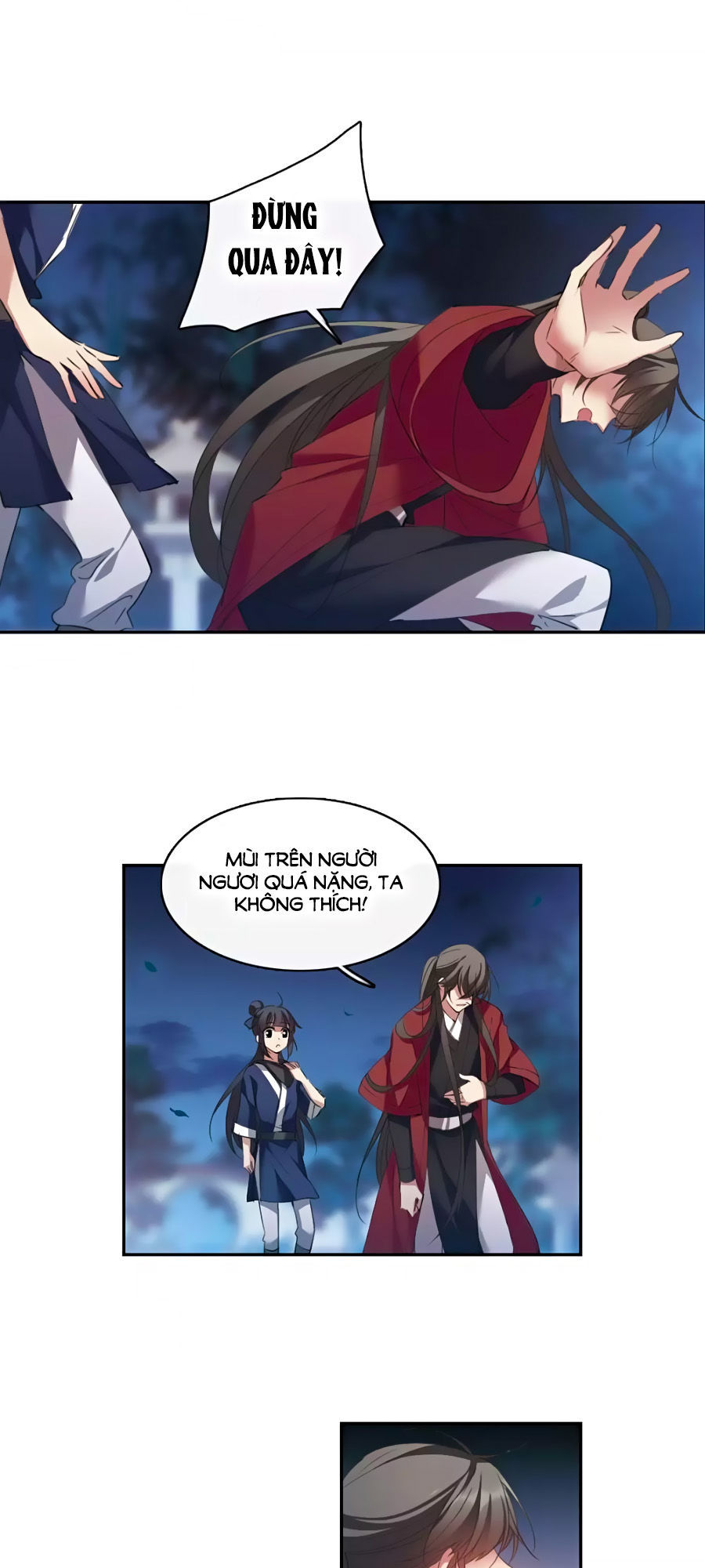 Toàn Cơ Từ Chap 422 - Next Chap 423