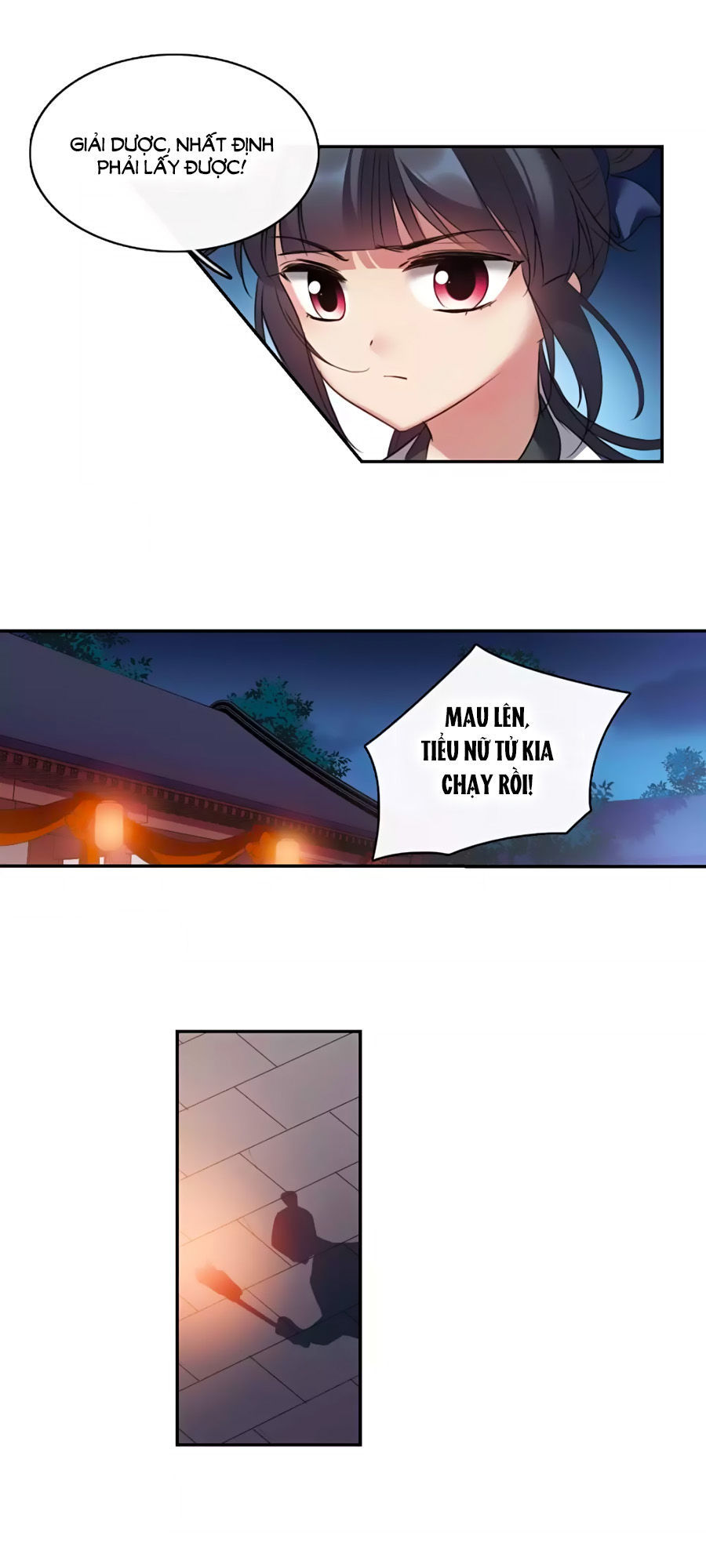 Toàn Cơ Từ Chap 422 - Next Chap 423