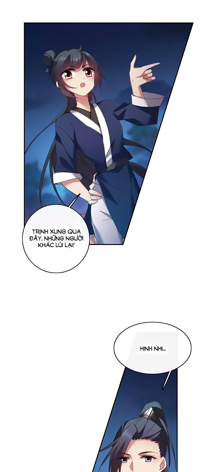 Toàn Cơ Từ Chap 422 - Next Chap 423