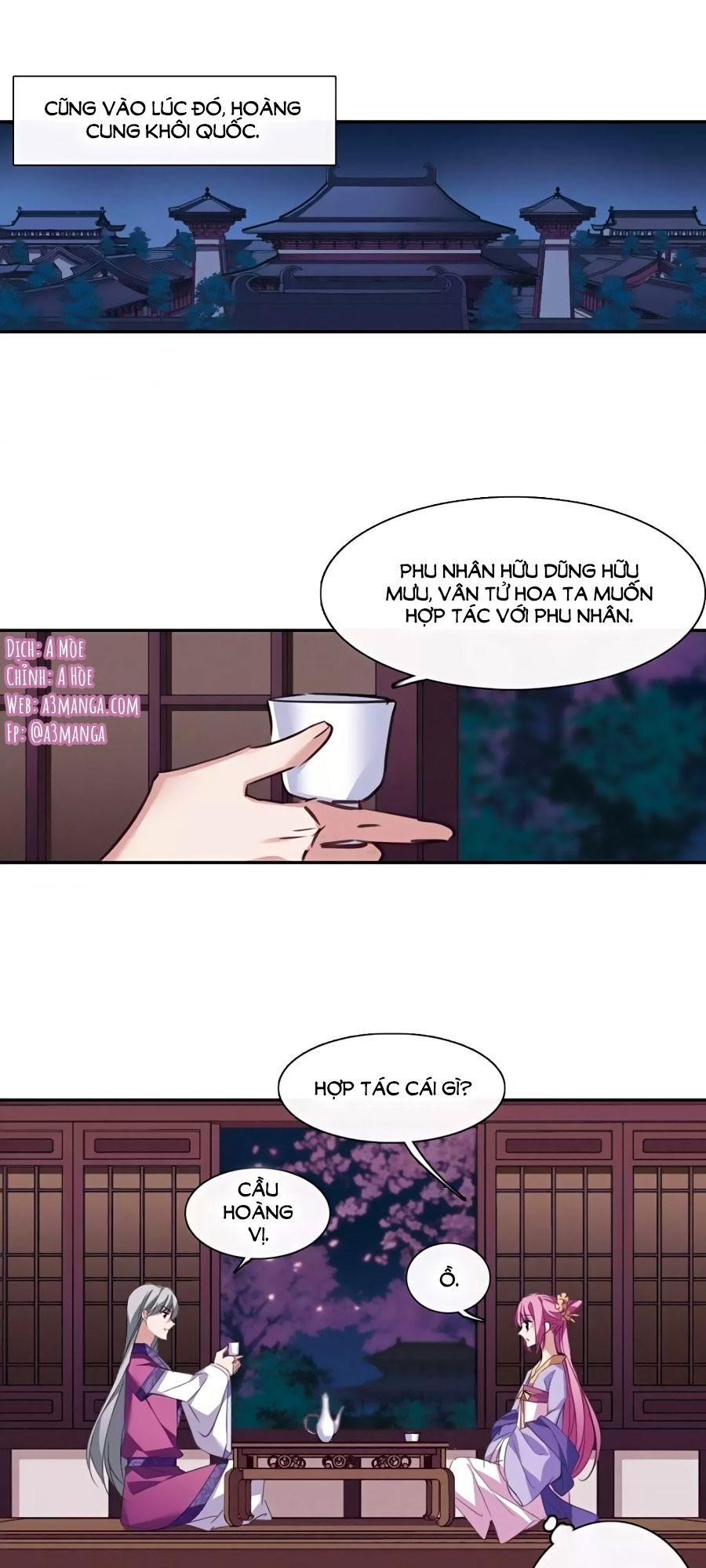 Toàn Cơ Từ Chap 431 - Next Chap 432