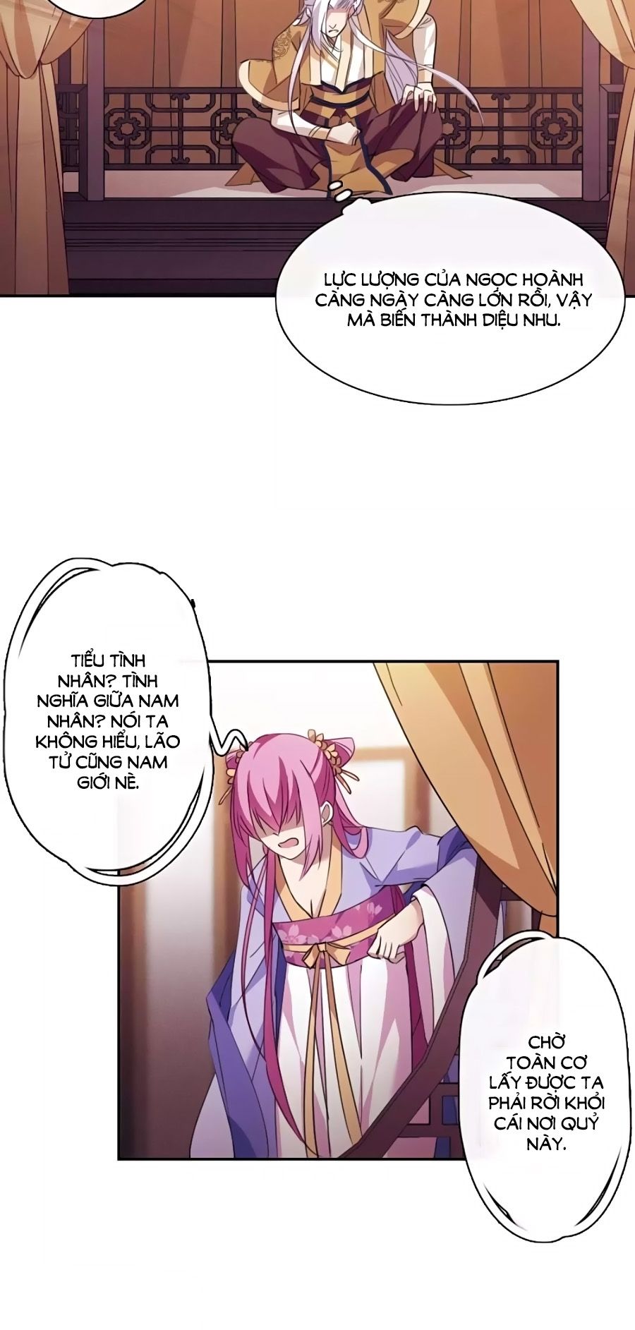 Toàn Cơ Từ Chap 431 - Next Chap 432
