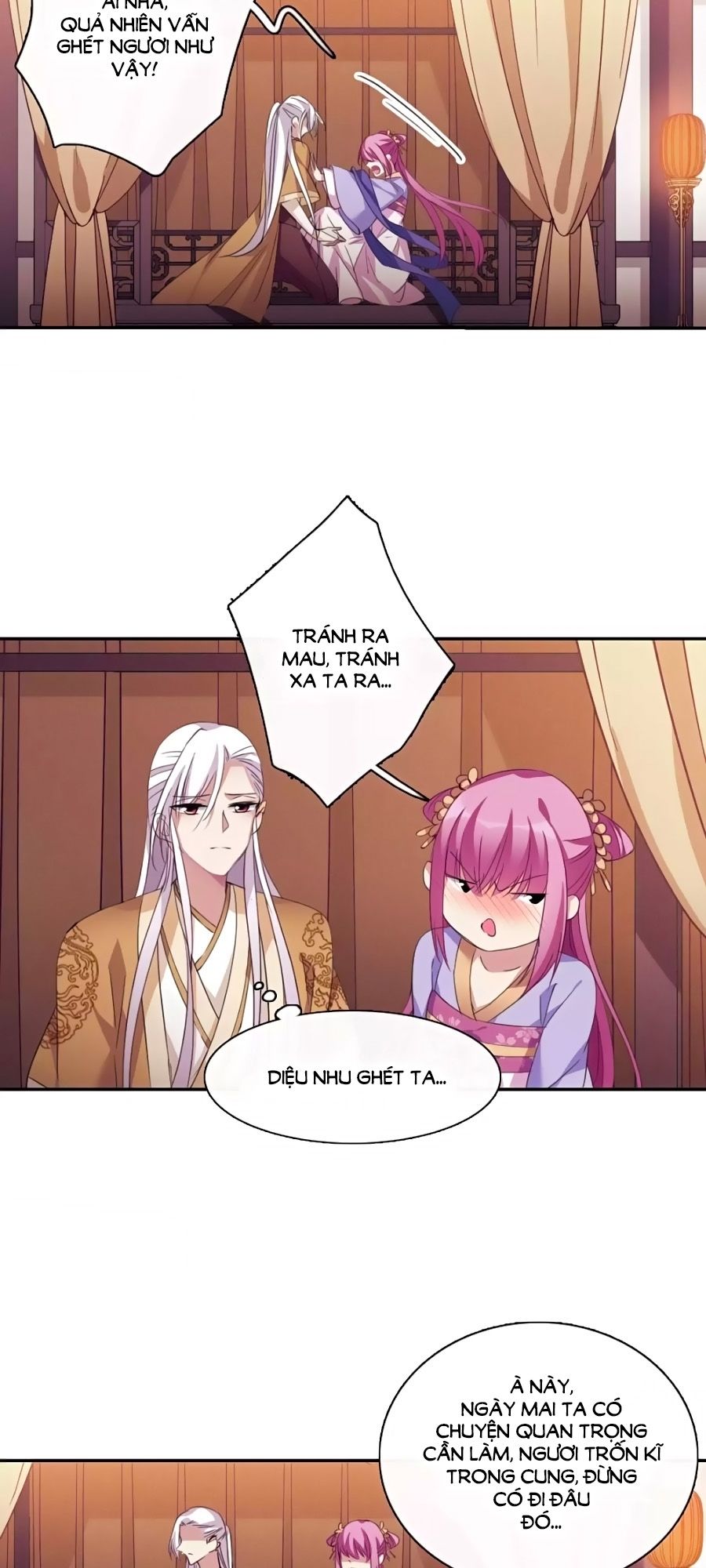 Toàn Cơ Từ Chap 431 - Next Chap 432