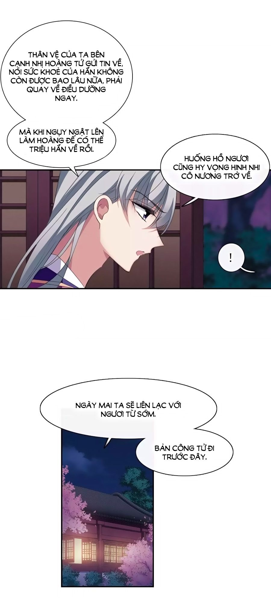 Toàn Cơ Từ Chap 431 - Next Chap 432