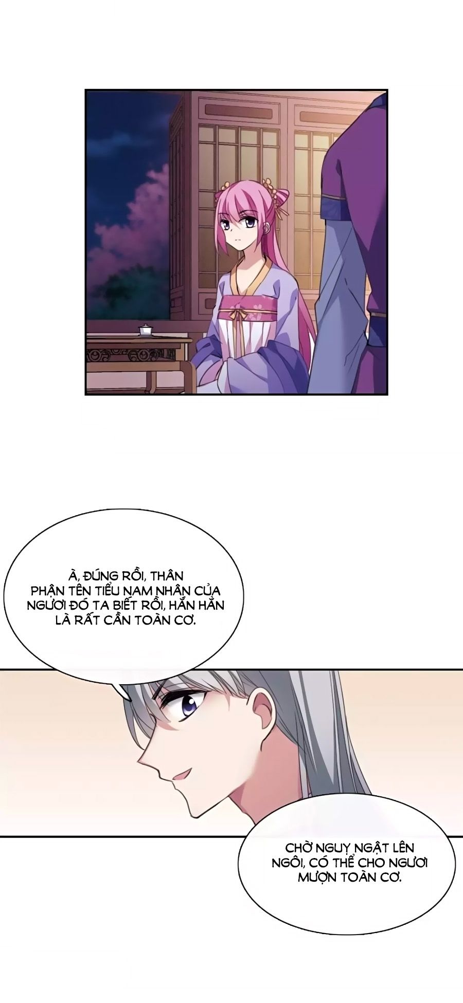 Toàn Cơ Từ Chap 431 - Next Chap 432