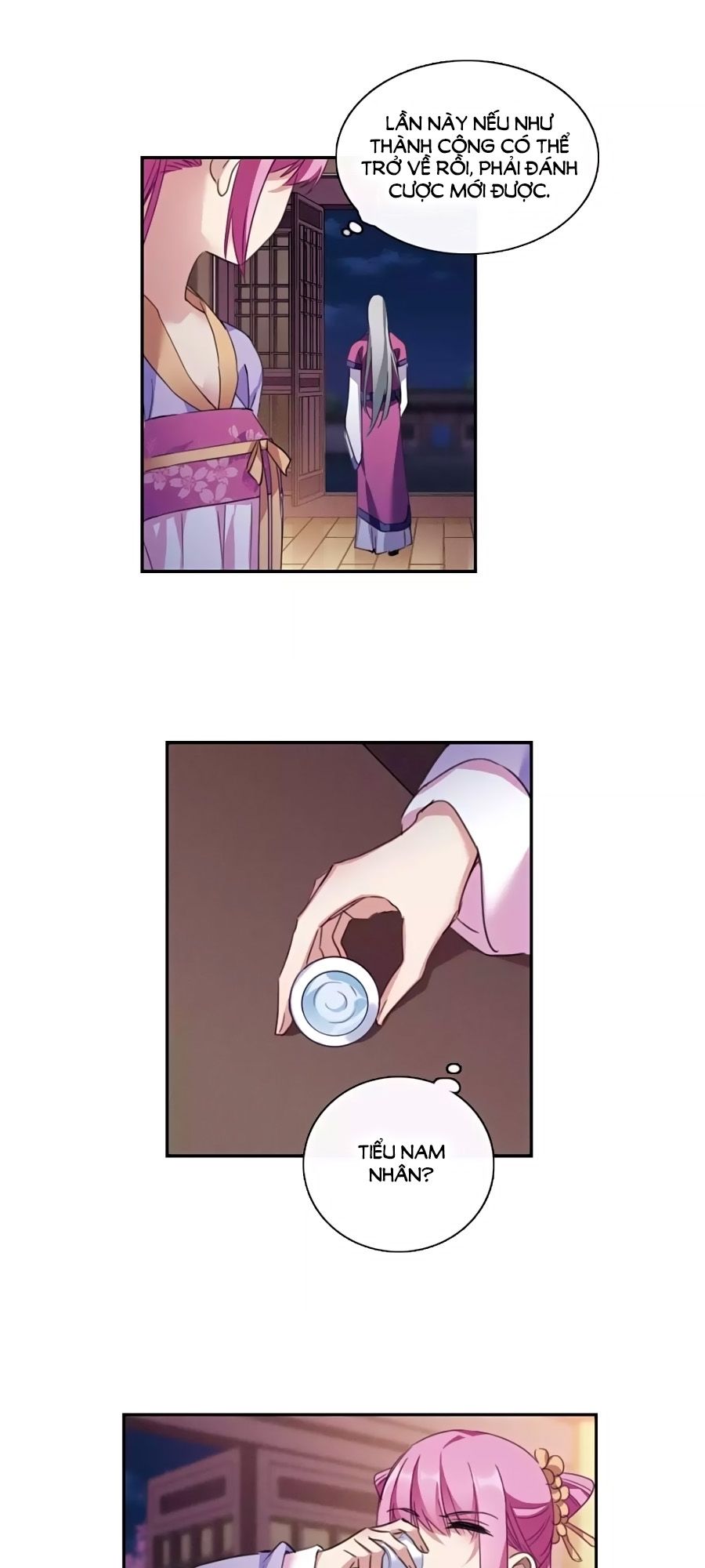 Toàn Cơ Từ Chap 431 - Next Chap 432