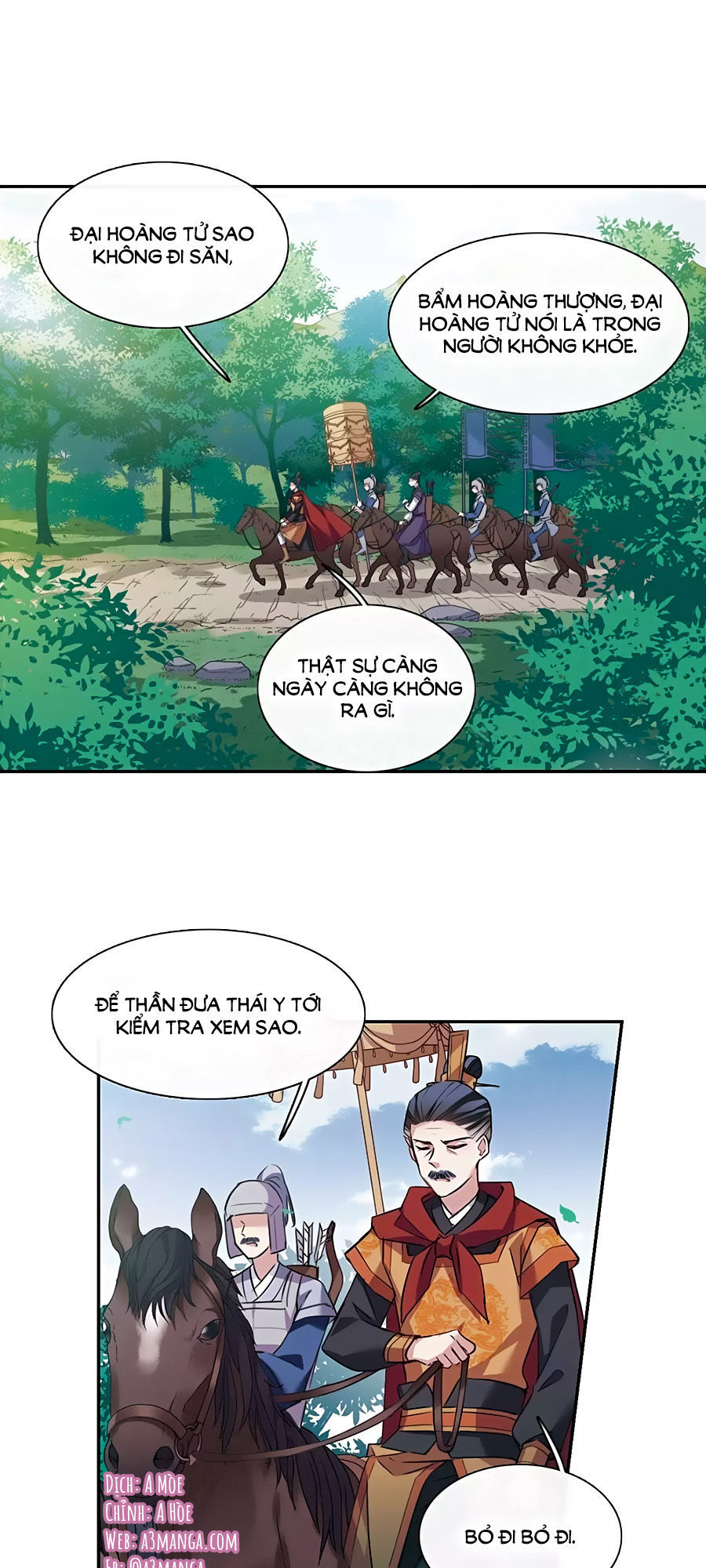 Toàn Cơ Từ Chap 432 - Next Chap 433