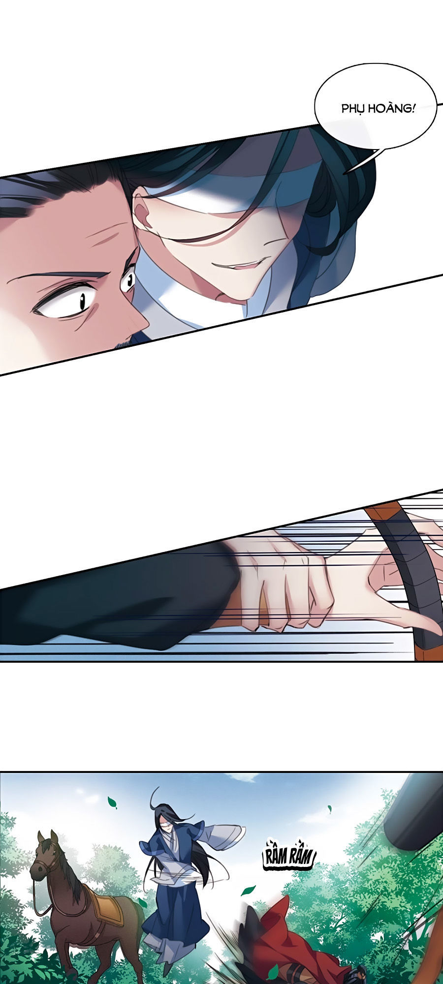 Toàn Cơ Từ Chap 432 - Next Chap 433