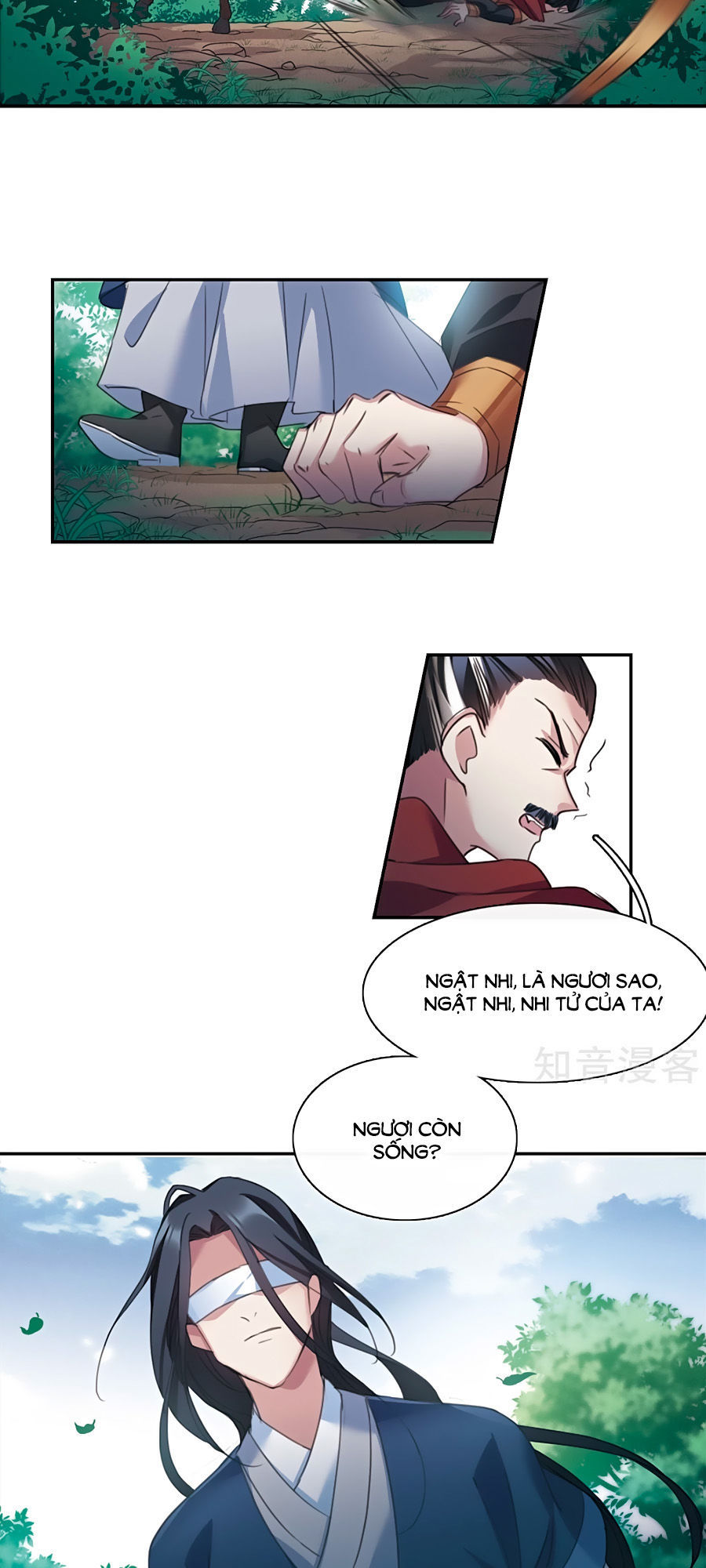 Toàn Cơ Từ Chap 432 - Next Chap 433