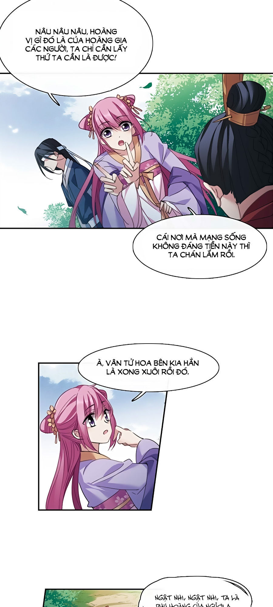 Toàn Cơ Từ Chap 432 - Next Chap 433