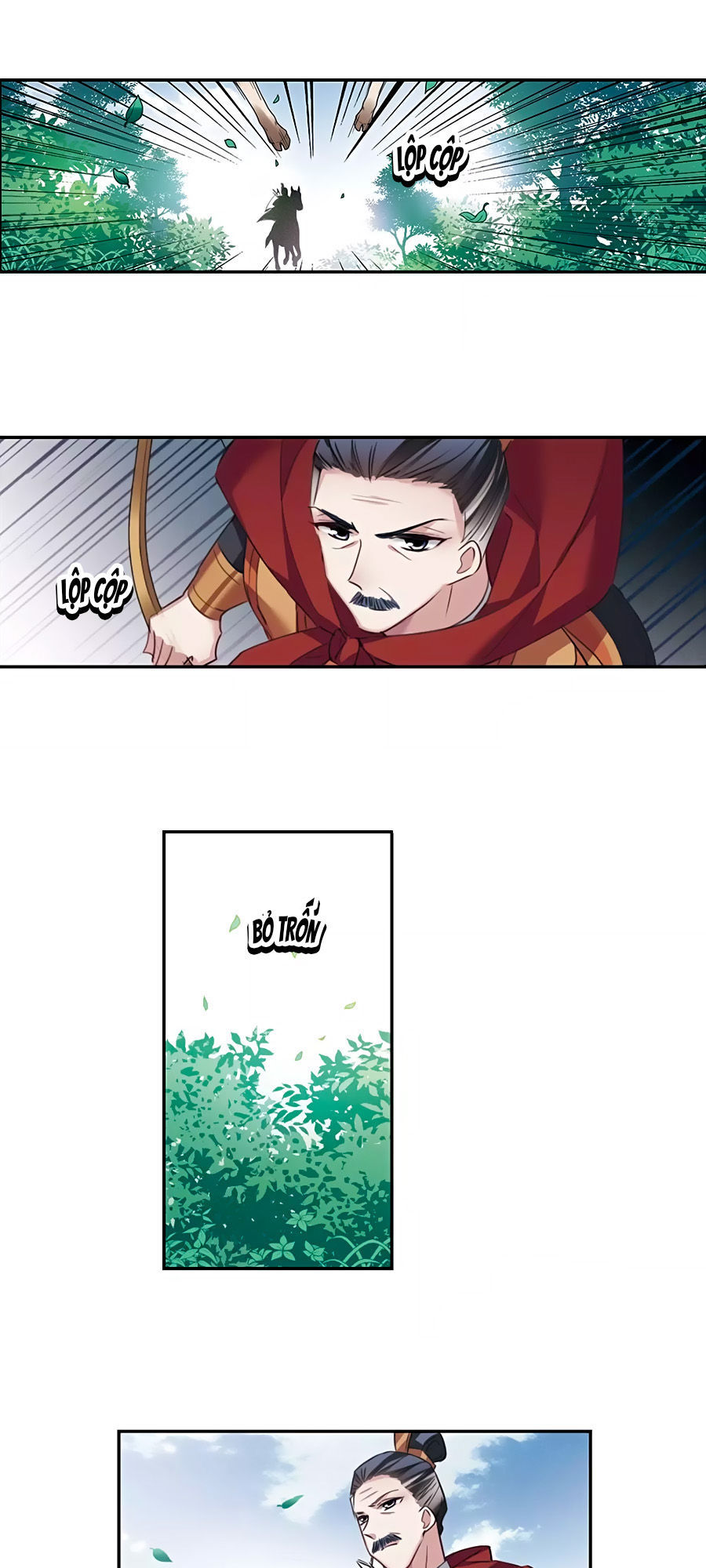 Toàn Cơ Từ Chap 432 - Next Chap 433