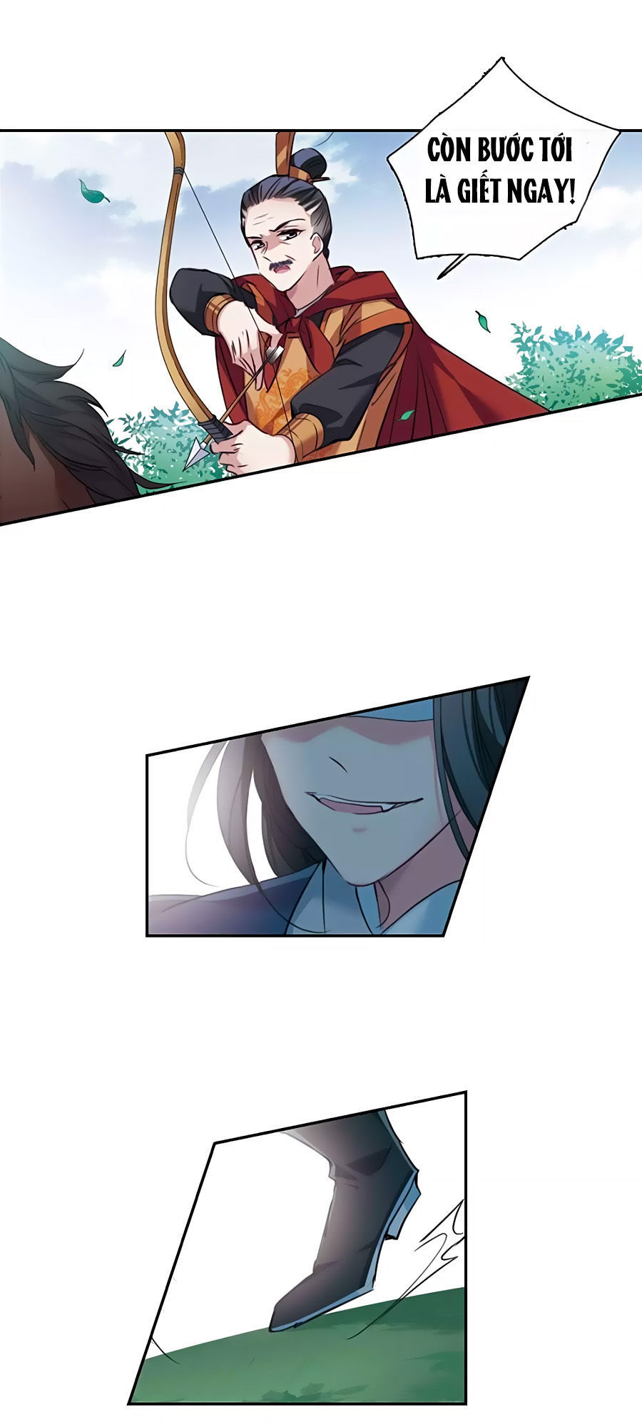 Toàn Cơ Từ Chap 432 - Next Chap 433