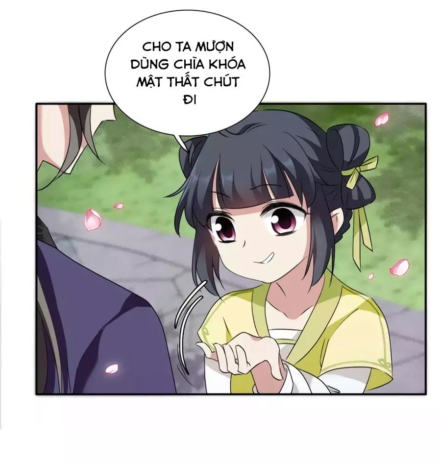 Toàn Cơ Từ Chap 521 - Next Chap 522