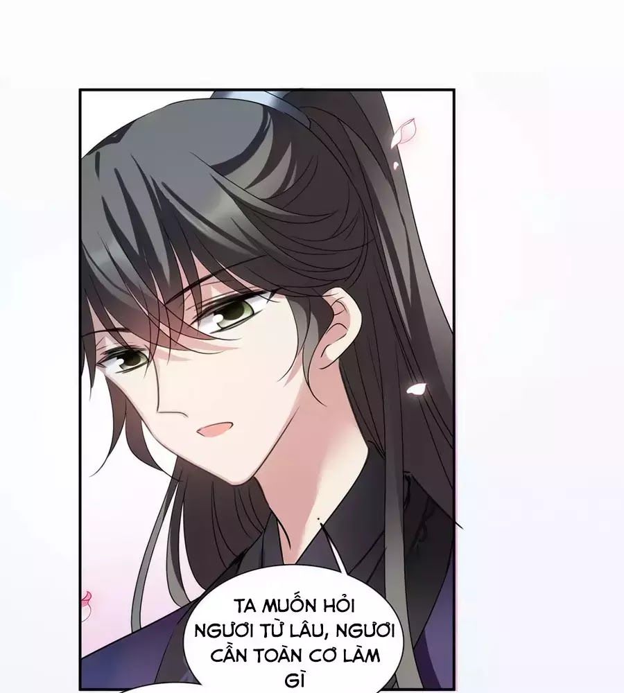 Toàn Cơ Từ Chap 521 - Next Chap 522