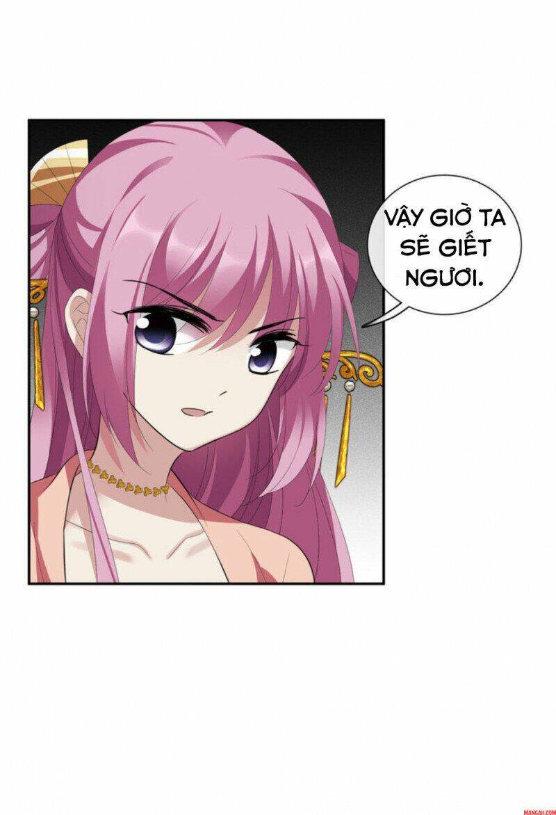 Toàn Cơ Từ Chap 622 - Next Chap 623
