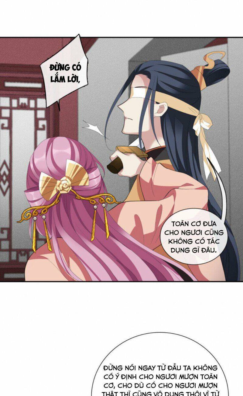 Toàn Cơ Từ Chap 622 - Next Chap 623
