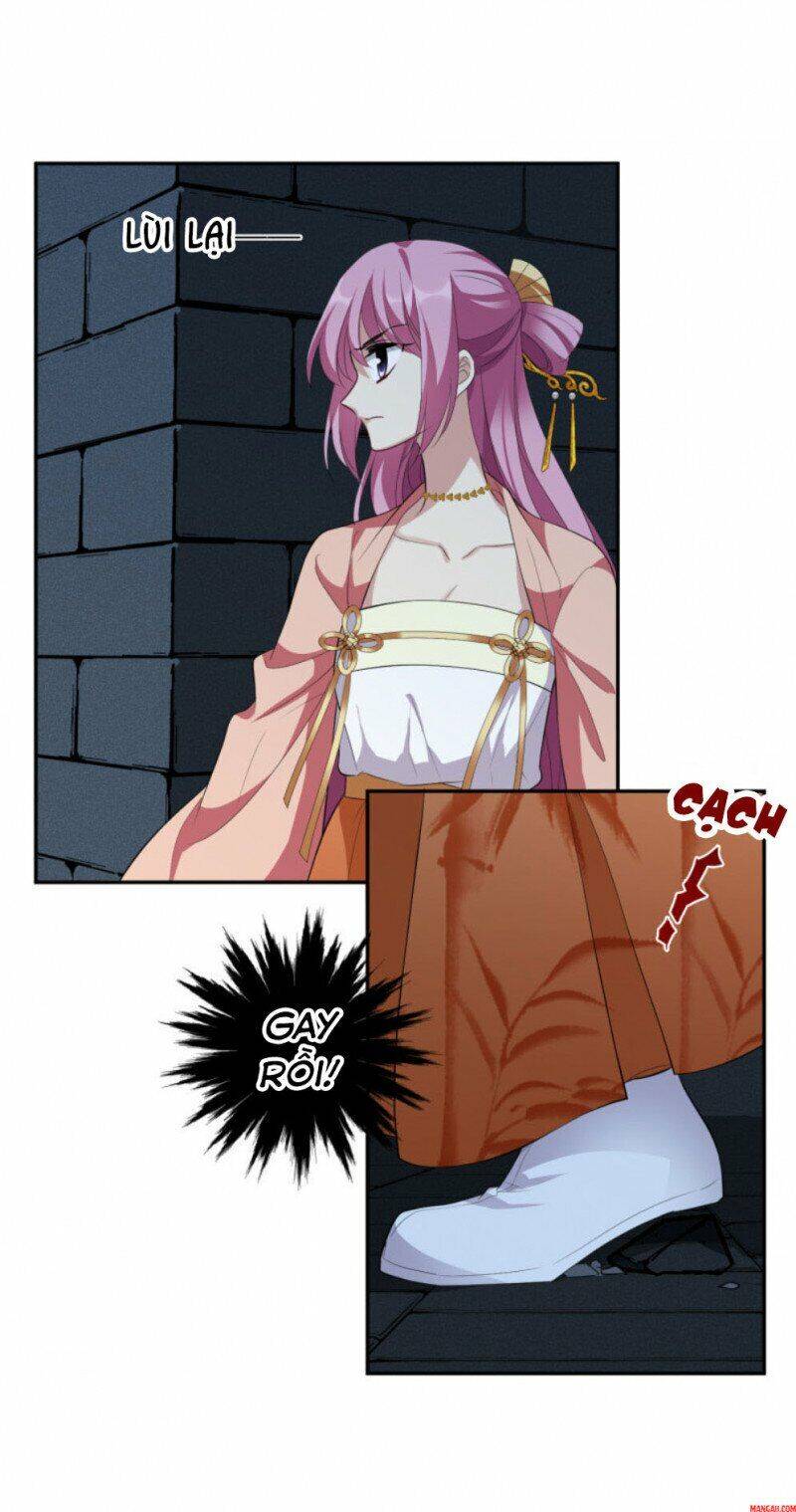 Toàn Cơ Từ Chap 622 - Next Chap 623