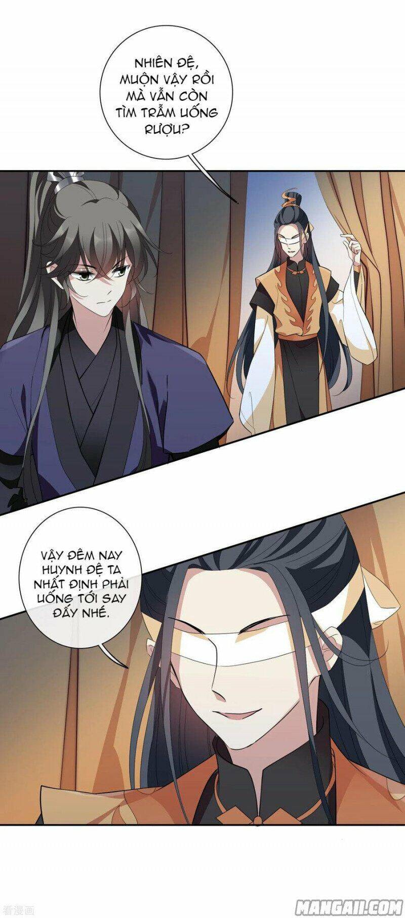 Toàn Cơ Từ Chap 632 - Next Chap 633