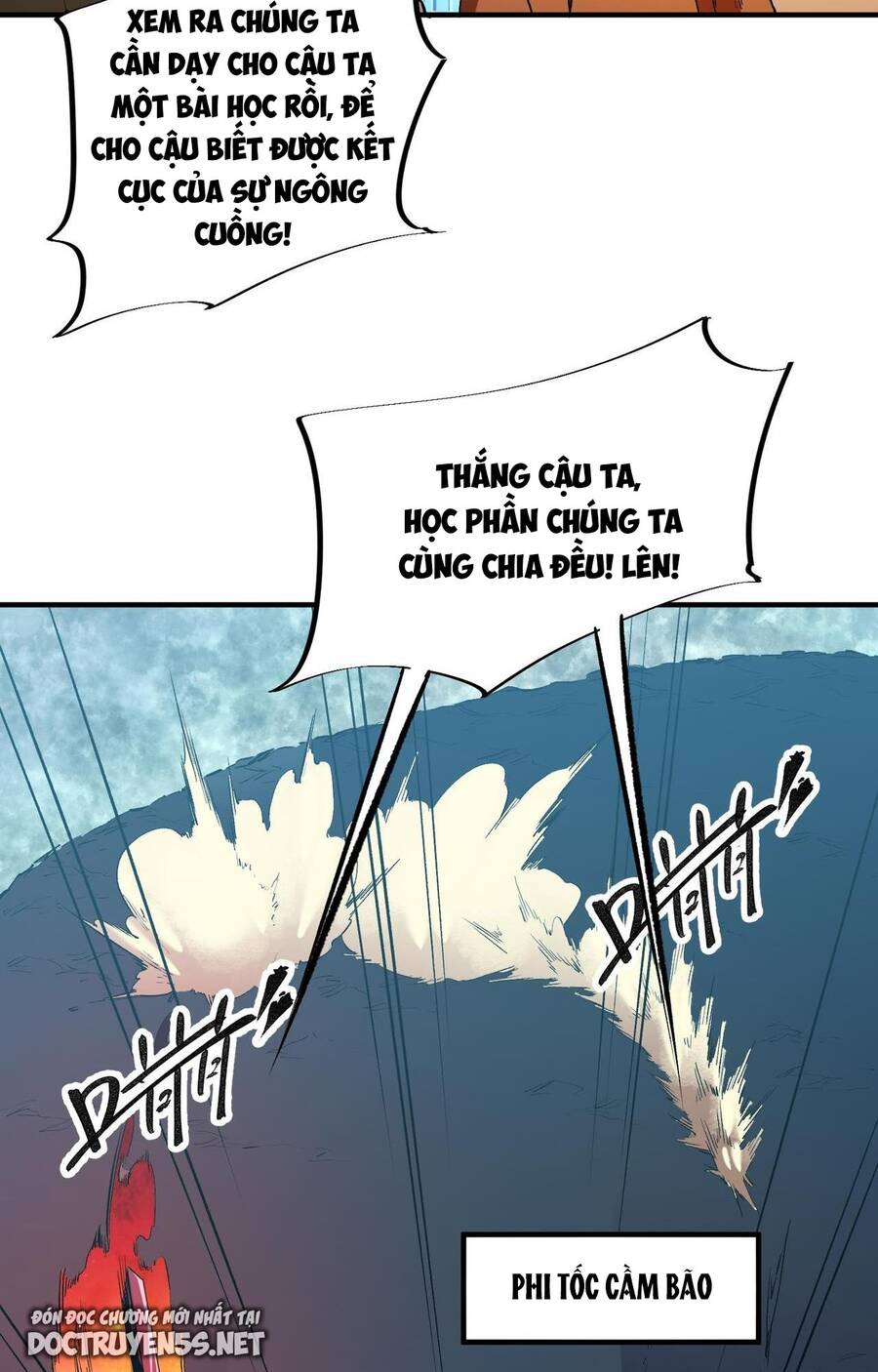 Toàn Dân Chuyển Chức : Duy Ta Vô Chức Tán Nhân Chap 16 - Next Chap 17