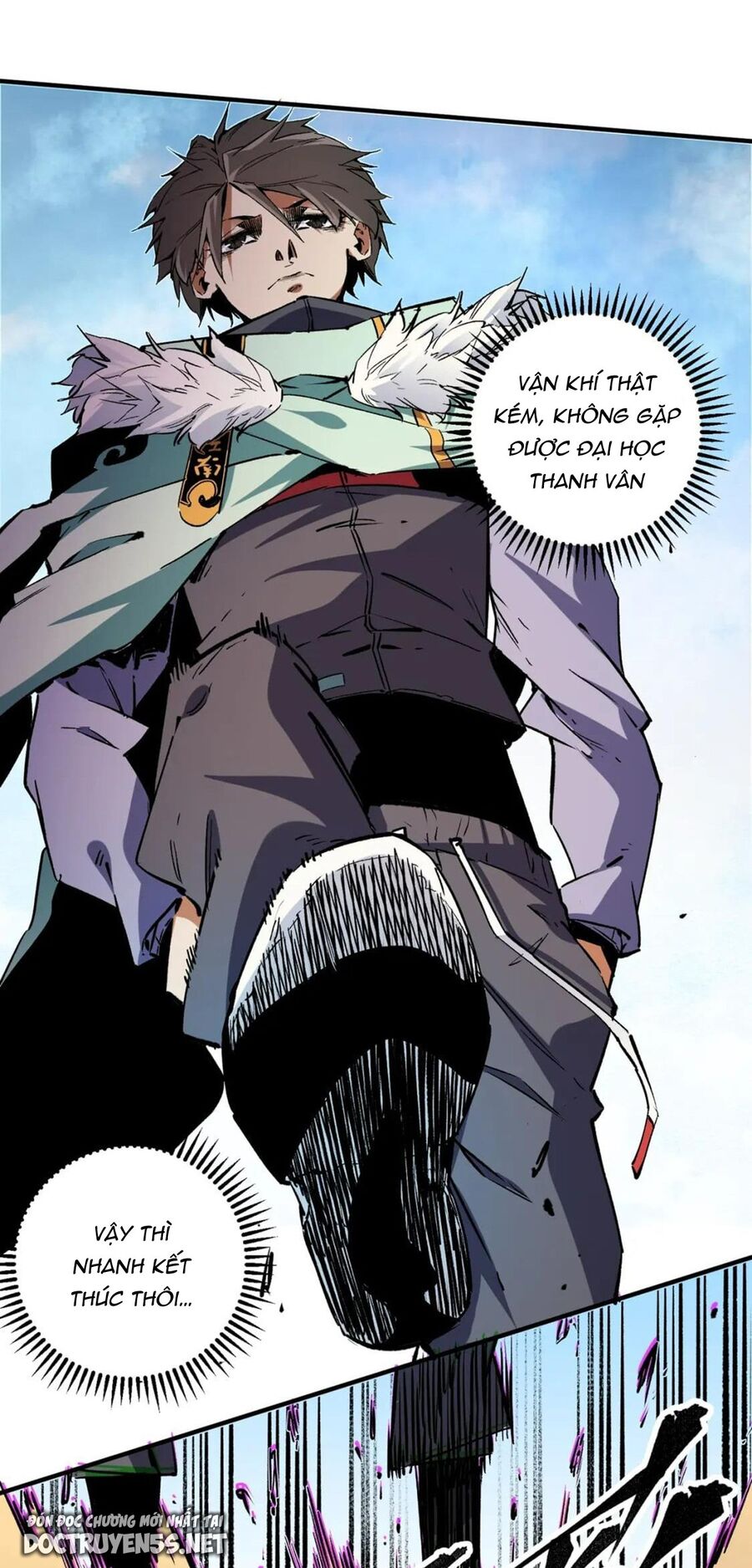 Toàn Dân Chuyển Chức : Duy Ta Vô Chức Tán Nhân Chap 28 - Next Chap 29