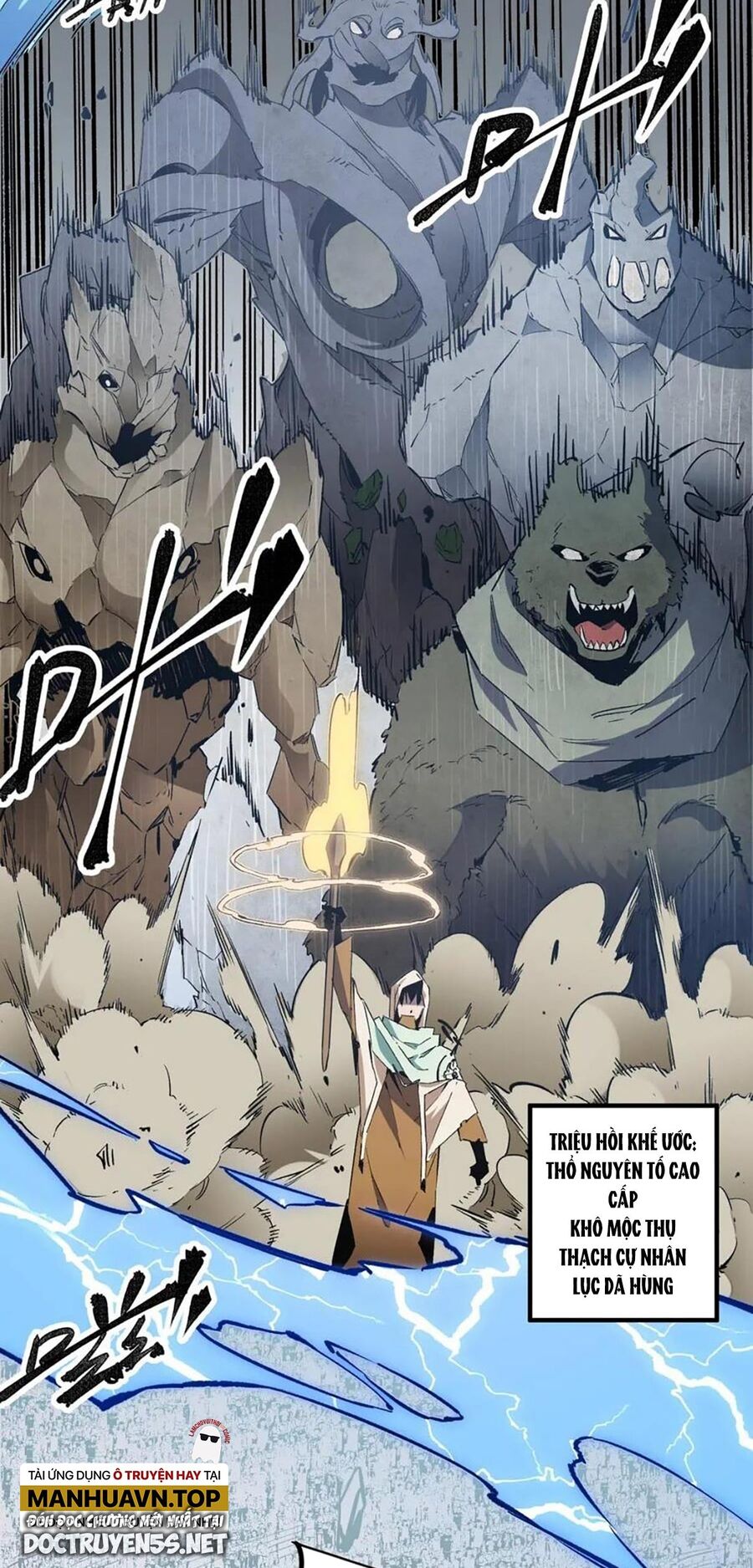Toàn Dân Chuyển Chức : Duy Ta Vô Chức Tán Nhân Chap 37 - Next Chap 38
