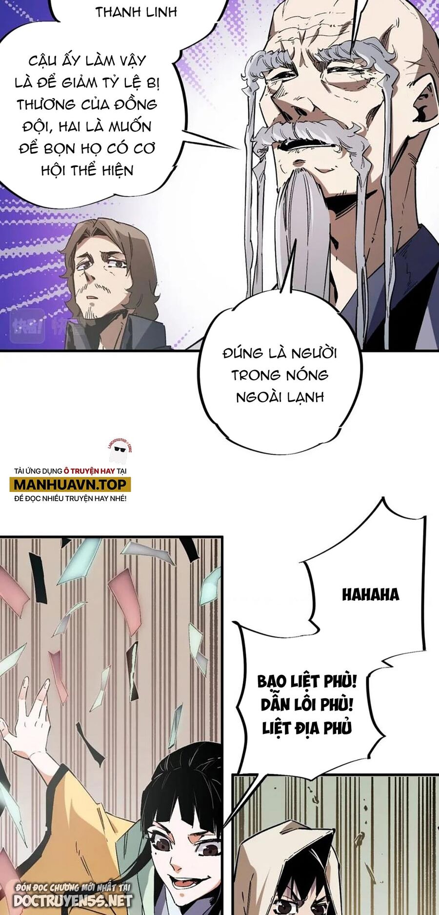 Toàn Dân Chuyển Chức : Duy Ta Vô Chức Tán Nhân Chap 37 - Next Chap 38