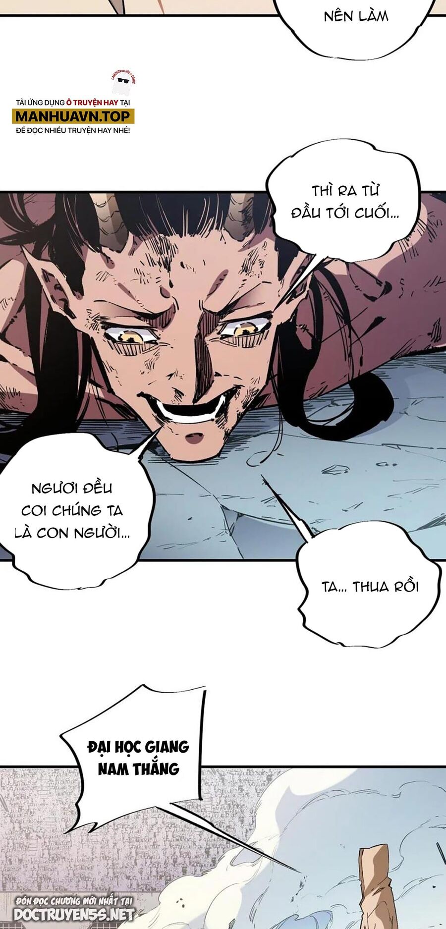 Toàn Dân Chuyển Chức : Duy Ta Vô Chức Tán Nhân Chap 37 - Next Chap 38