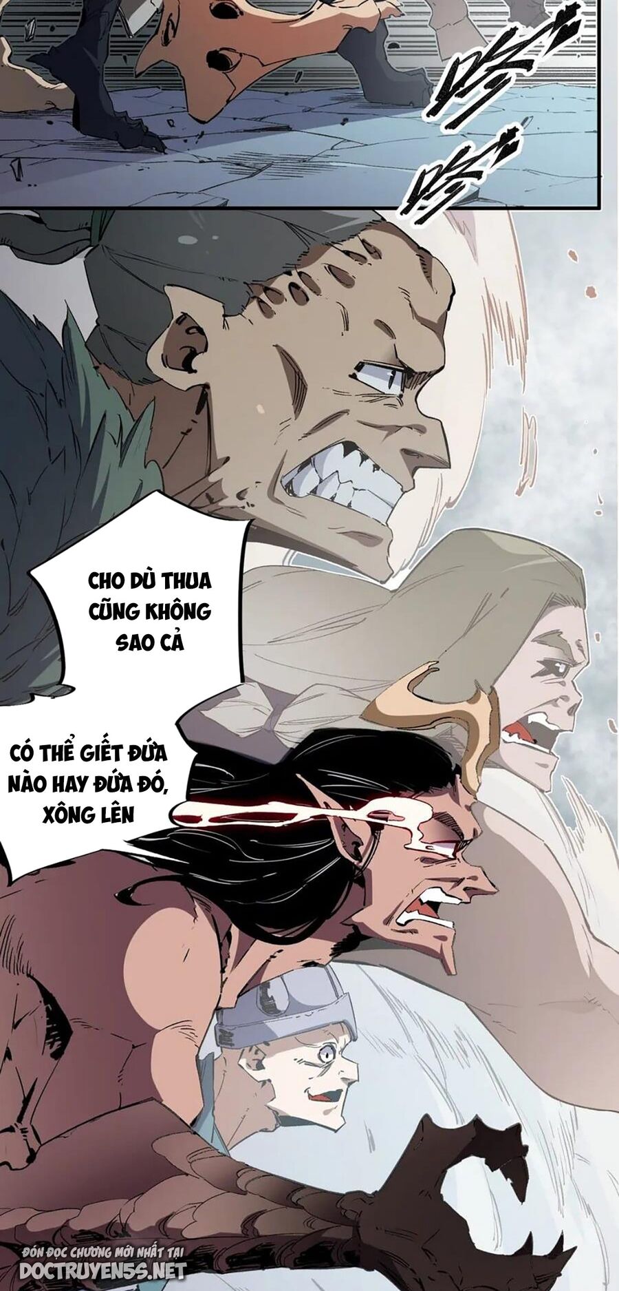 Toàn Dân Chuyển Chức : Duy Ta Vô Chức Tán Nhân Chap 37 - Next Chap 38