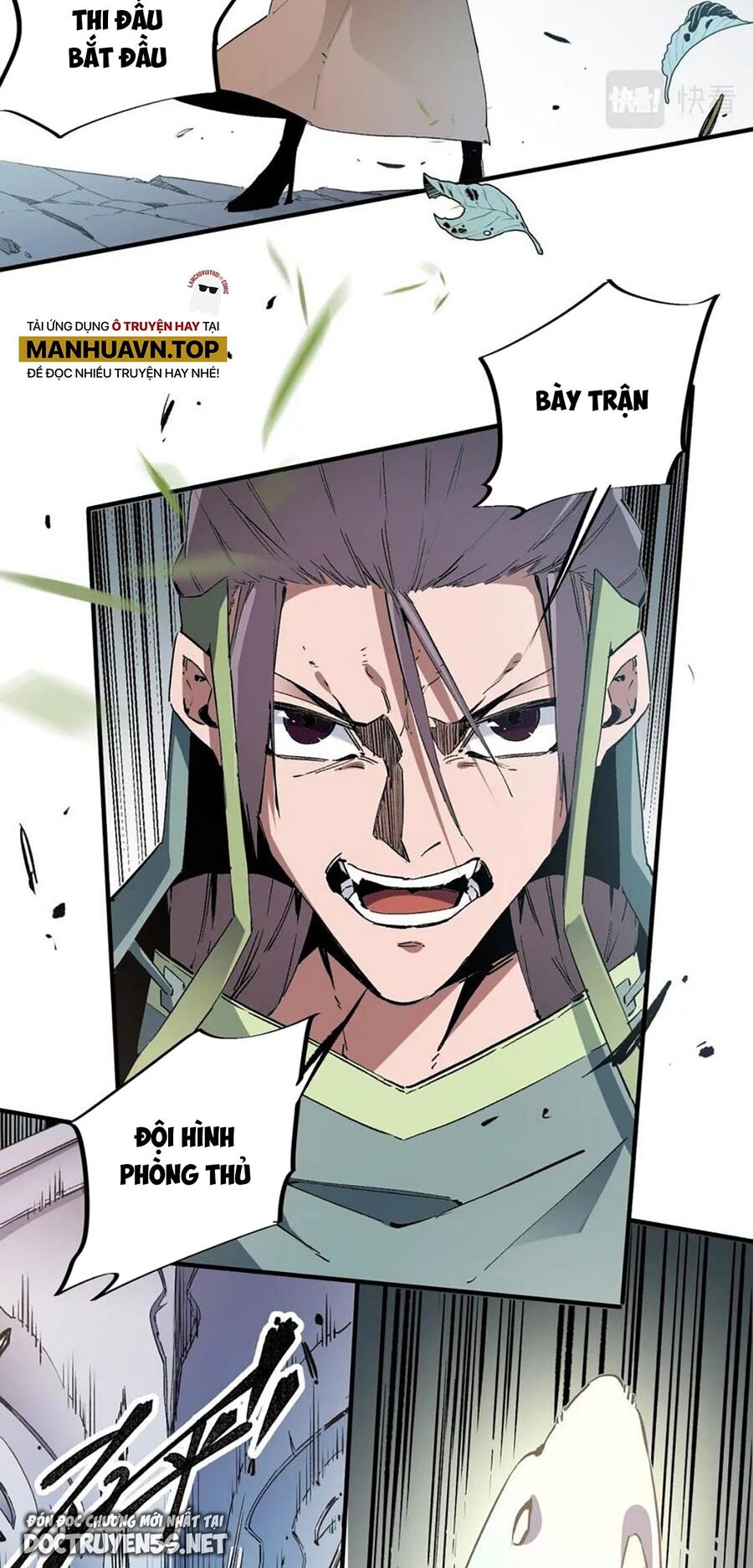Toàn Dân Chuyển Chức : Duy Ta Vô Chức Tán Nhân Chap 37 - Next Chap 38