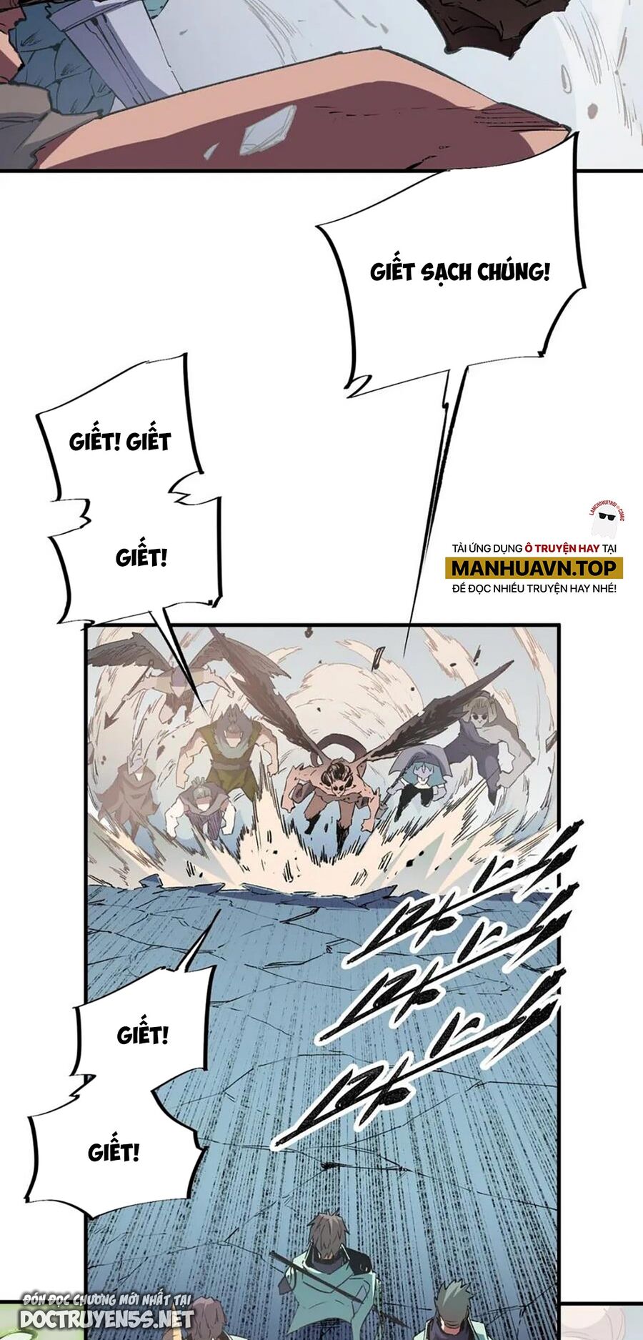 Toàn Dân Chuyển Chức : Duy Ta Vô Chức Tán Nhân Chap 37 - Next Chap 38