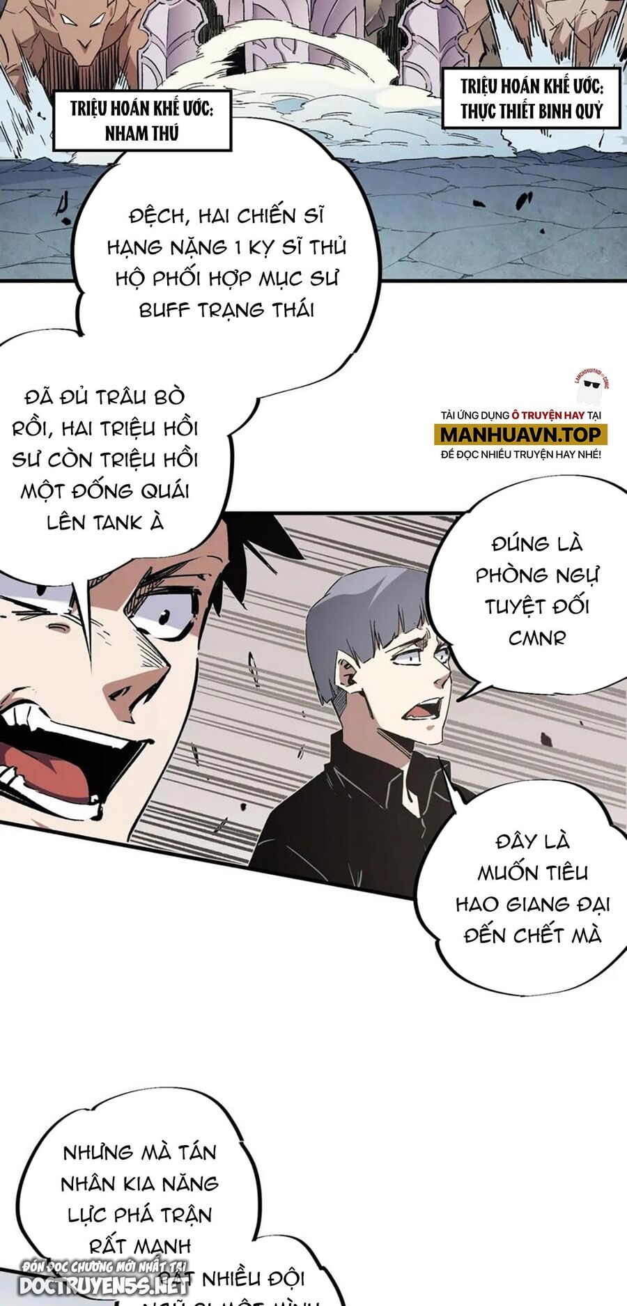 Toàn Dân Chuyển Chức : Duy Ta Vô Chức Tán Nhân Chap 37 - Next Chap 38