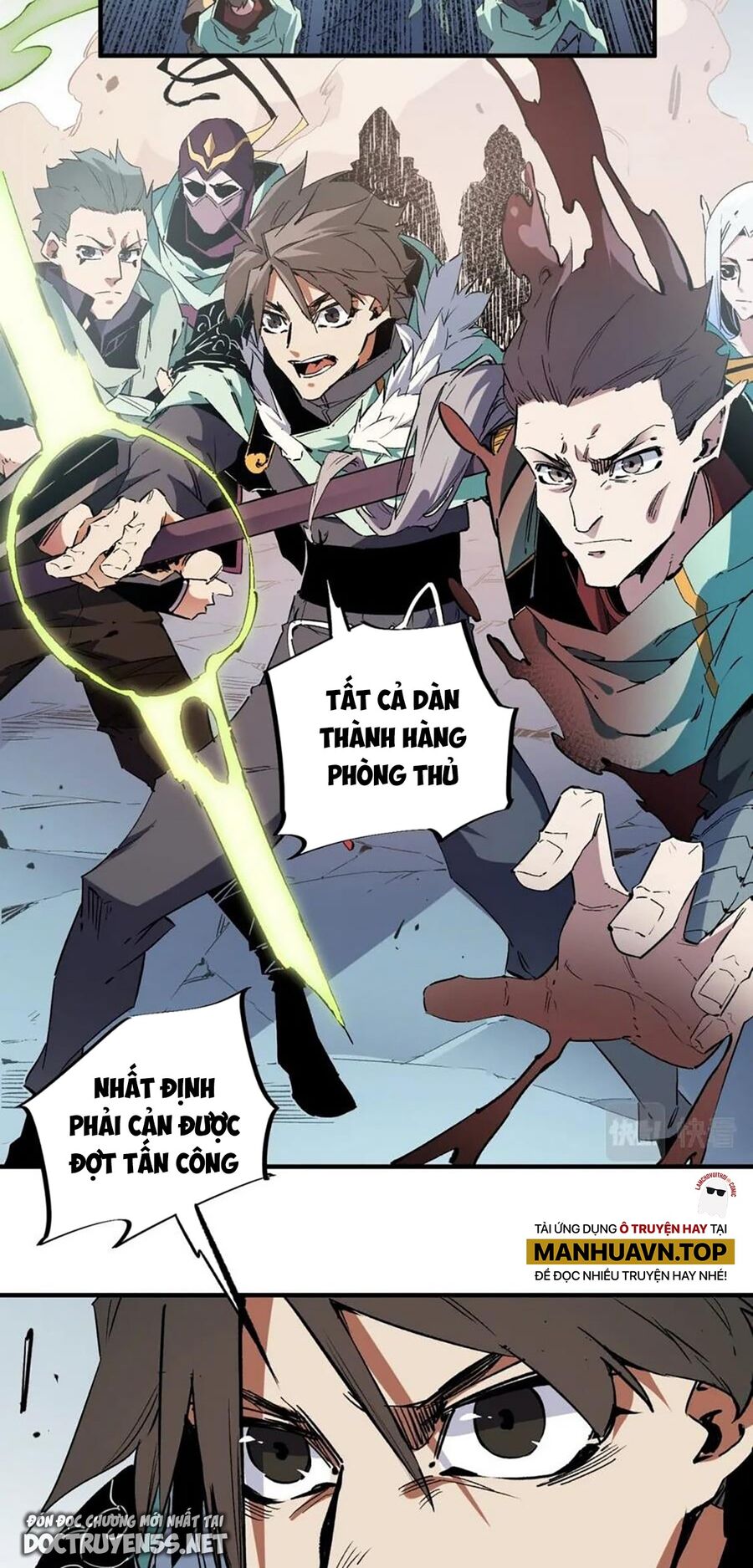 Toàn Dân Chuyển Chức : Duy Ta Vô Chức Tán Nhân Chap 37 - Next Chap 38
