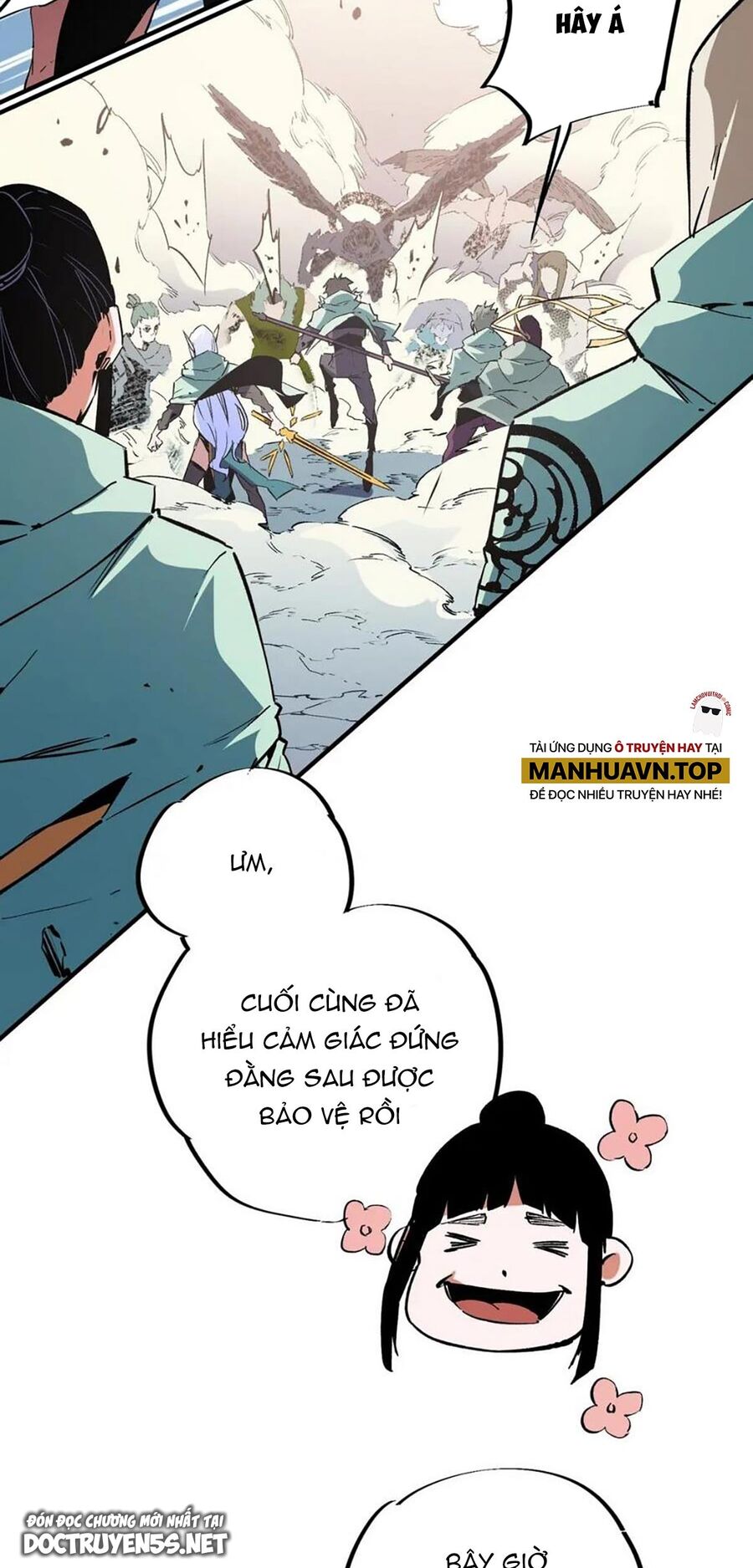 Toàn Dân Chuyển Chức : Duy Ta Vô Chức Tán Nhân Chap 37 - Next Chap 38