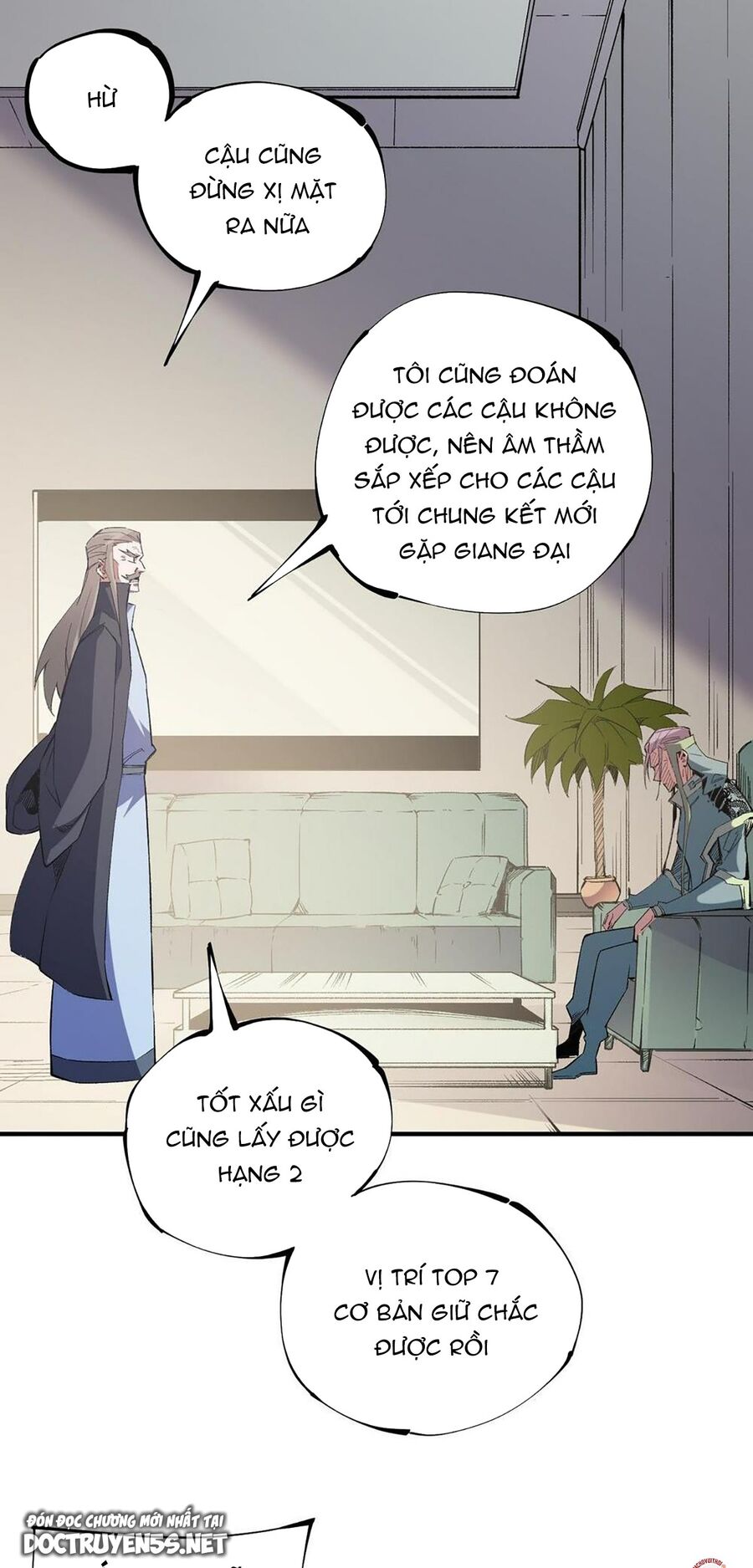 Toàn Dân Chuyển Chức : Duy Ta Vô Chức Tán Nhân Chap 39 - Next Chap 40