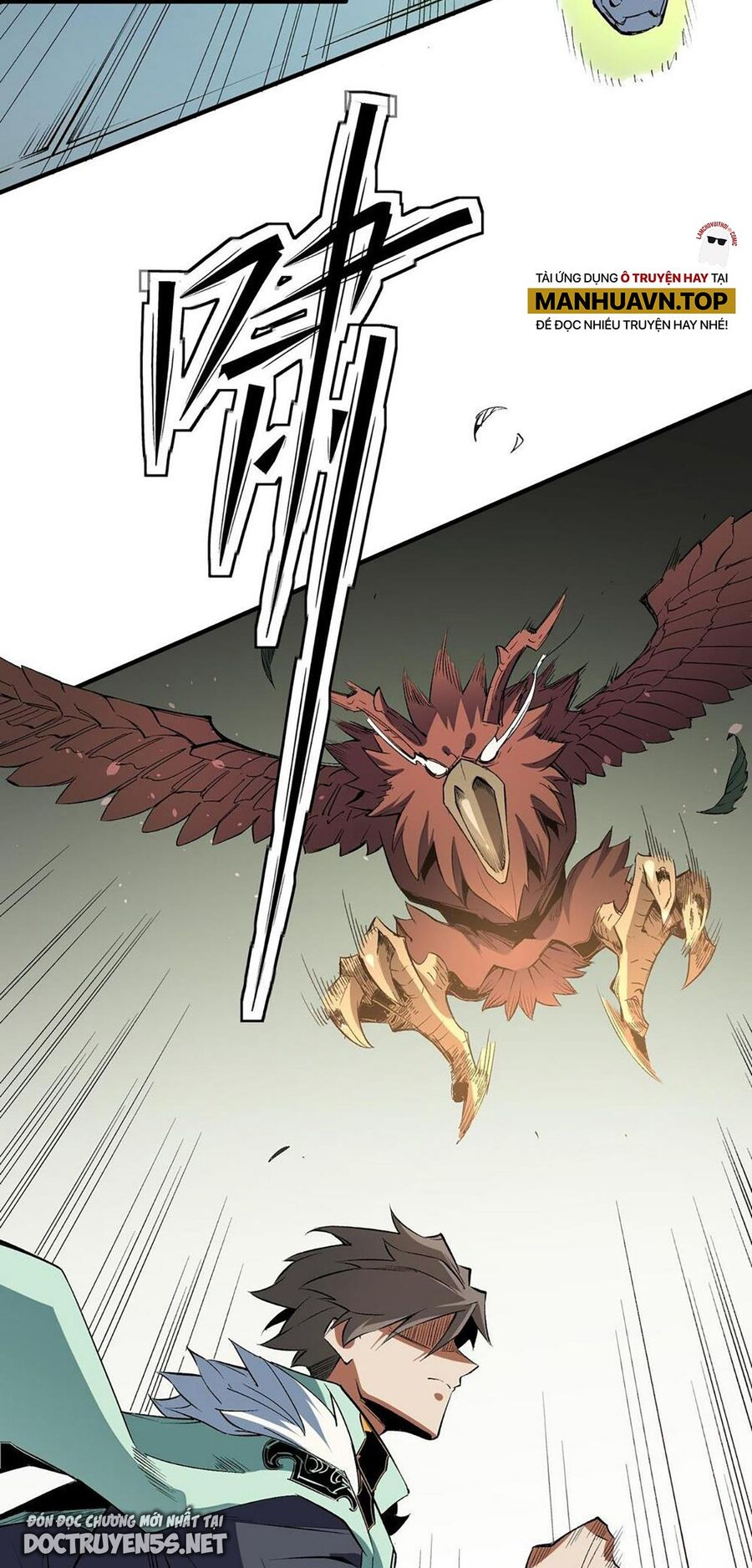 Toàn Dân Chuyển Chức : Duy Ta Vô Chức Tán Nhân Chap 39 - Next Chap 40