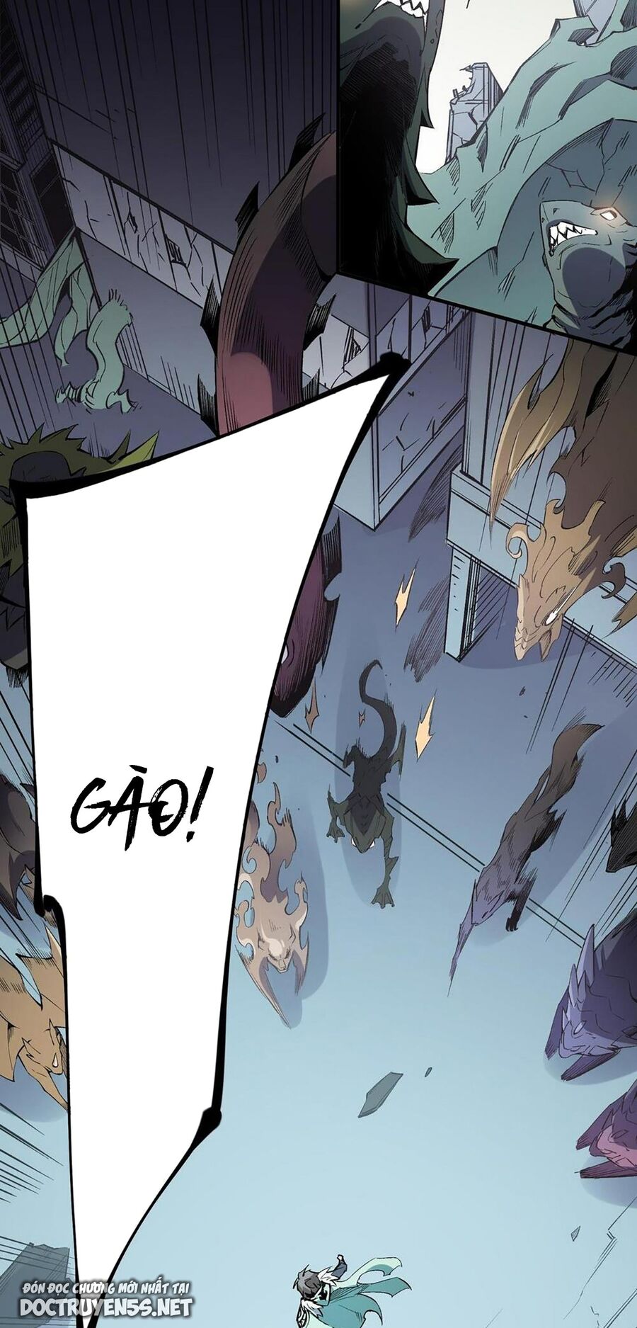 Toàn Dân Chuyển Chức : Duy Ta Vô Chức Tán Nhân Chap 39 - Next Chap 40