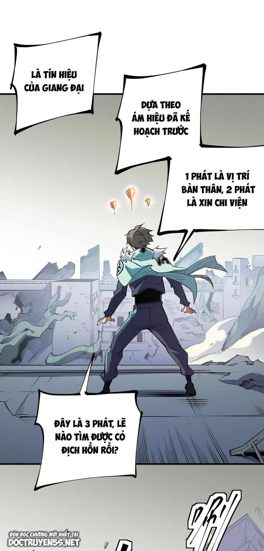 Toàn Dân Chuyển Chức : Duy Ta Vô Chức Tán Nhân Chap 39 - Next Chap 40