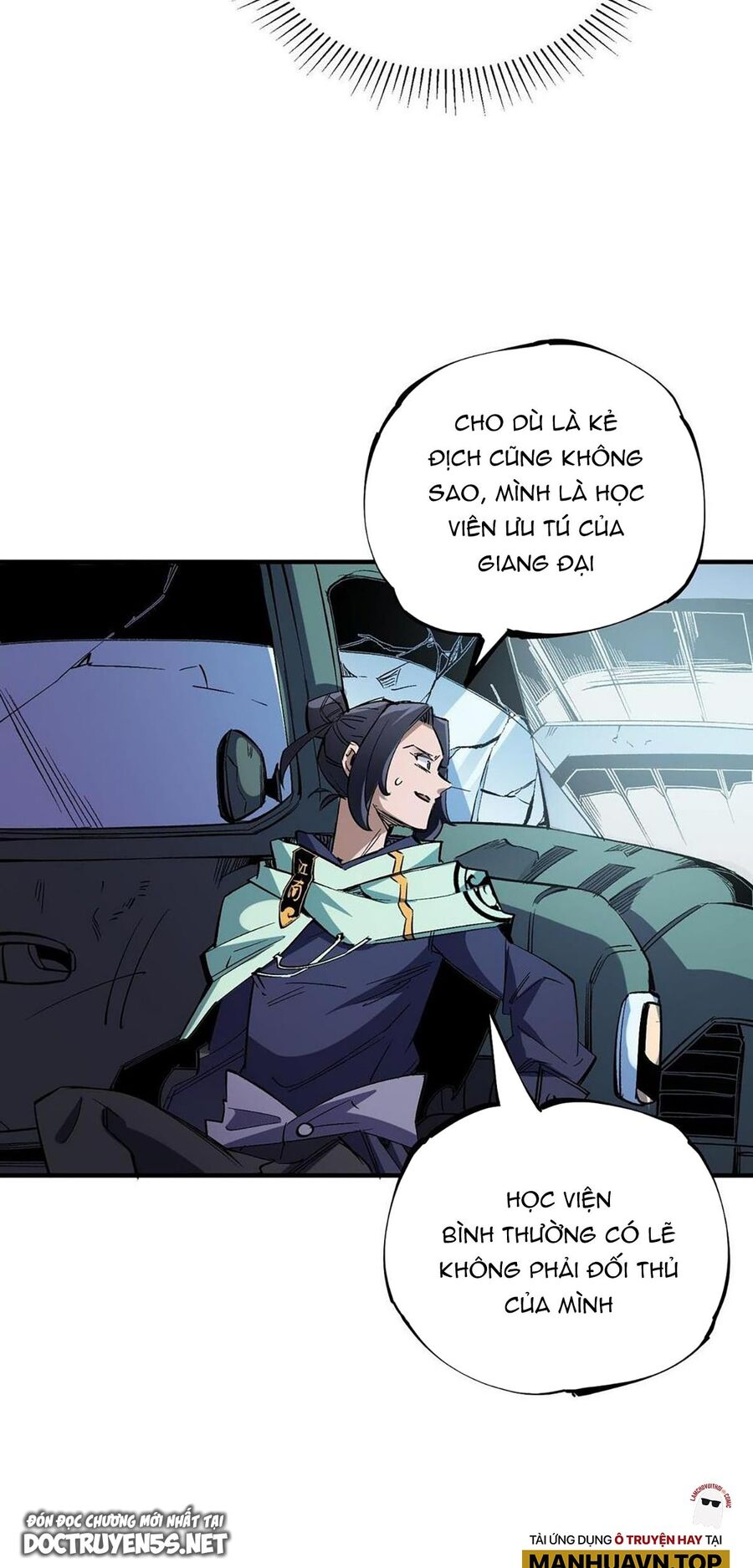 Toàn Dân Chuyển Chức : Duy Ta Vô Chức Tán Nhân Chap 39 - Next Chap 40