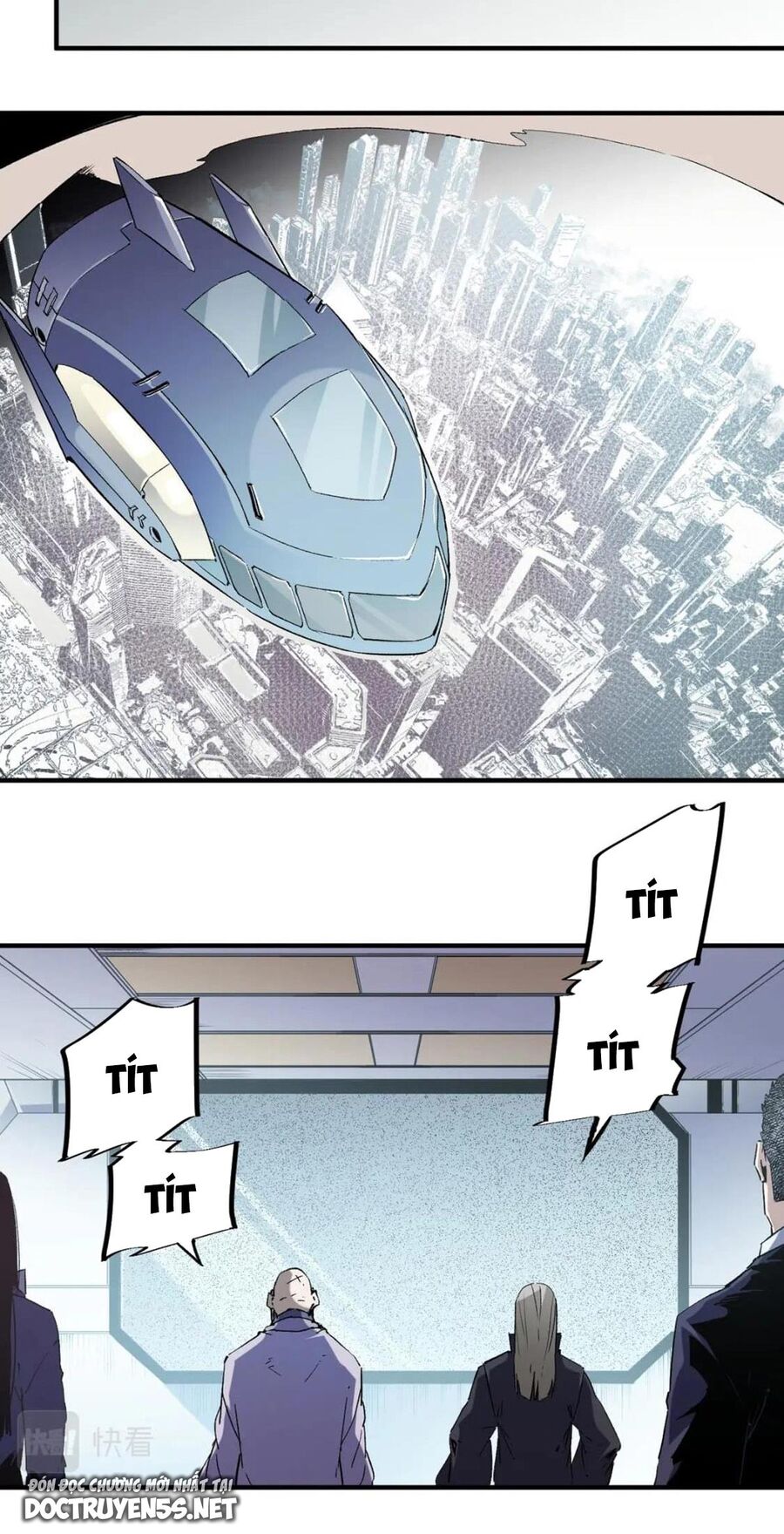 Toàn Dân Chuyển Chức : Duy Ta Vô Chức Tán Nhân Chap 41 - Next Chap 42