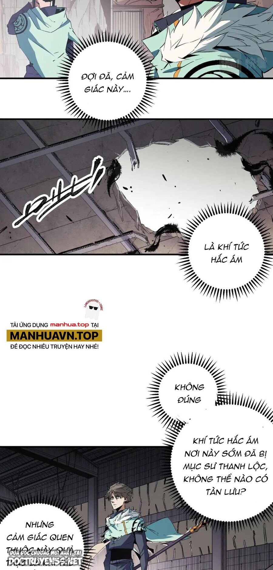 Toàn Dân Chuyển Chức : Duy Ta Vô Chức Tán Nhân Chap 41 - Next Chap 42