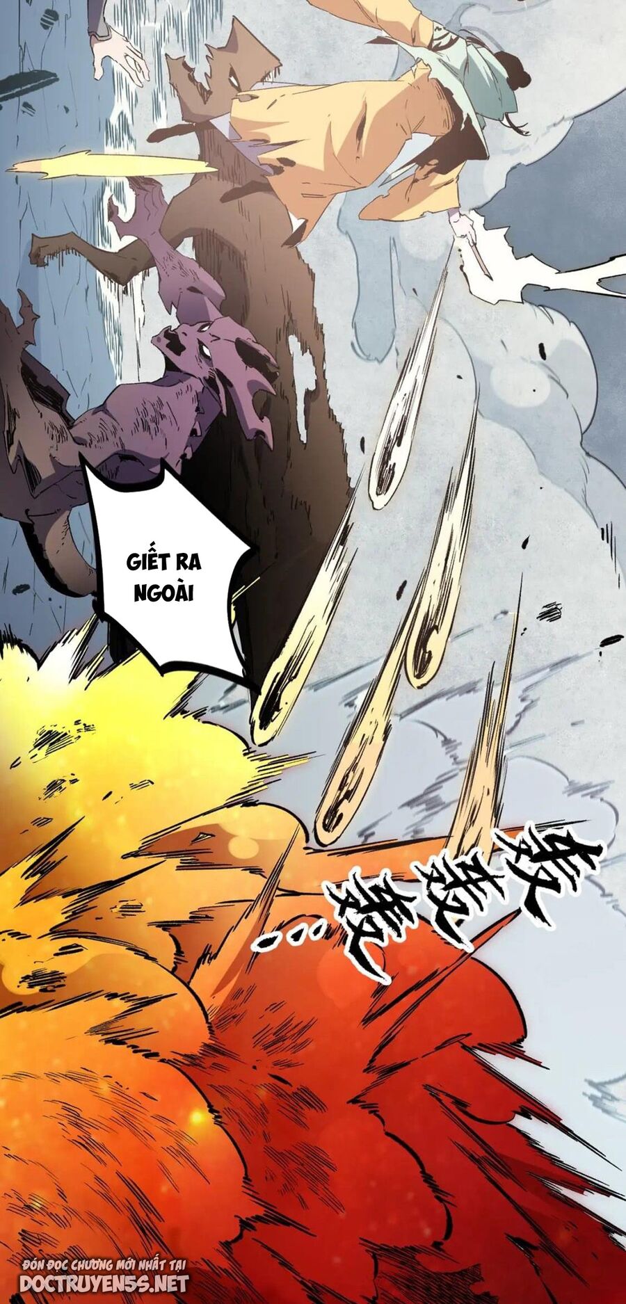 Toàn Dân Chuyển Chức : Duy Ta Vô Chức Tán Nhân Chap 41 - Next Chap 42
