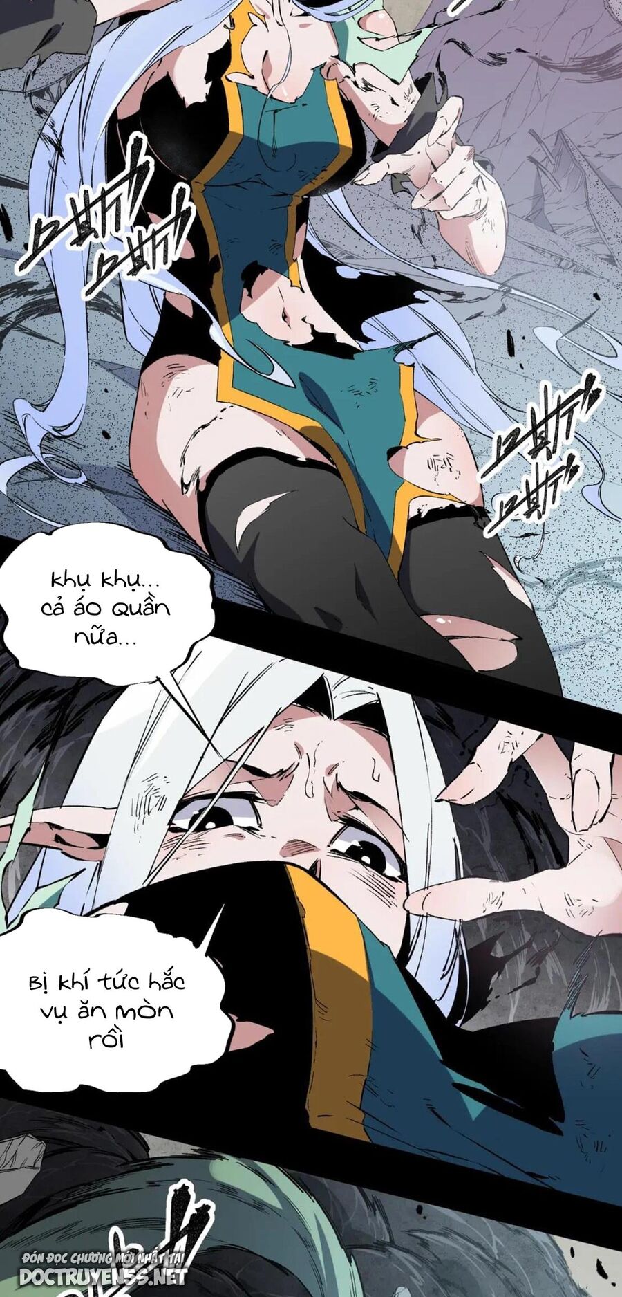 Toàn Dân Chuyển Chức : Duy Ta Vô Chức Tán Nhân Chap 41 - Next Chap 42