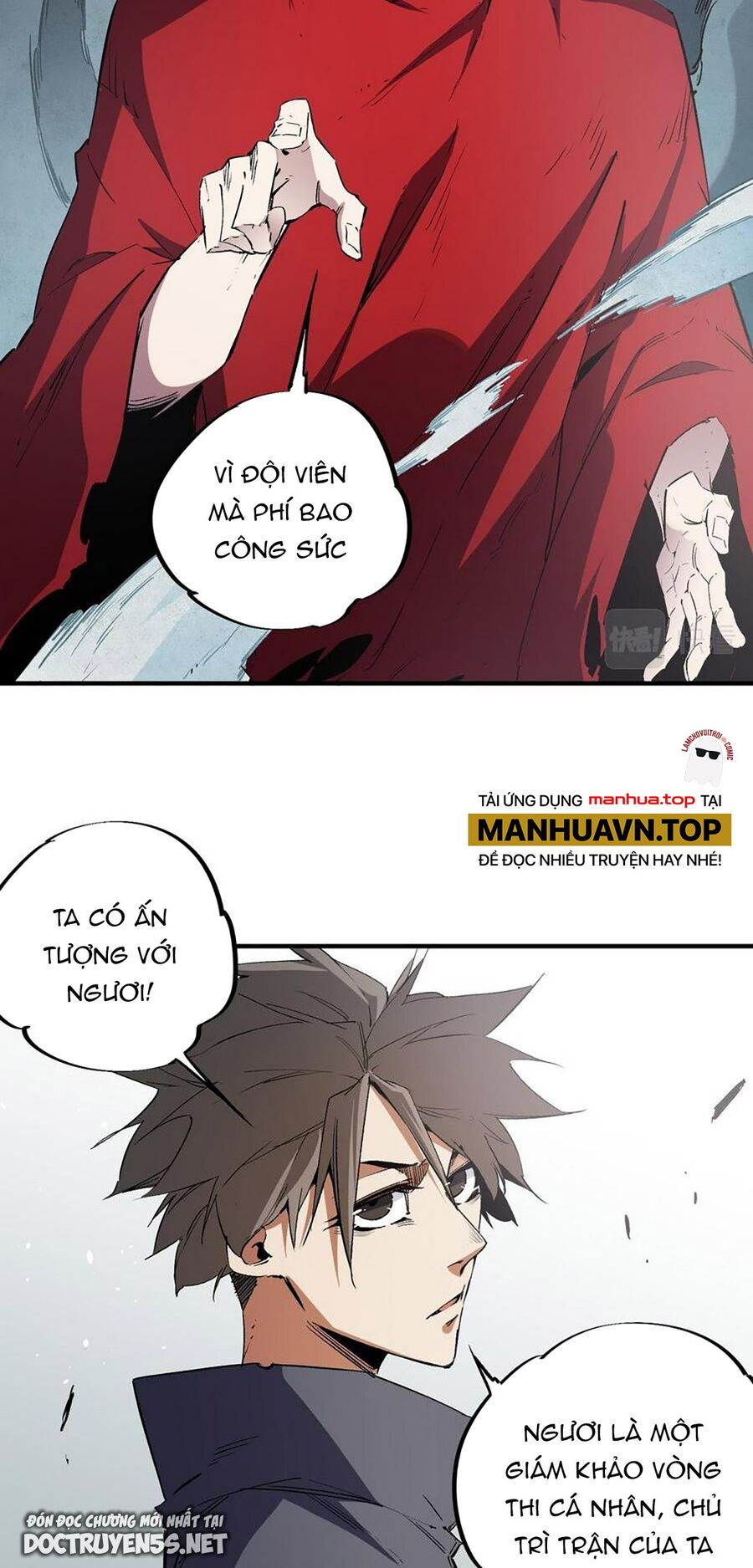 Toàn Dân Chuyển Chức : Duy Ta Vô Chức Tán Nhân Chap 42 - Next Chap 43