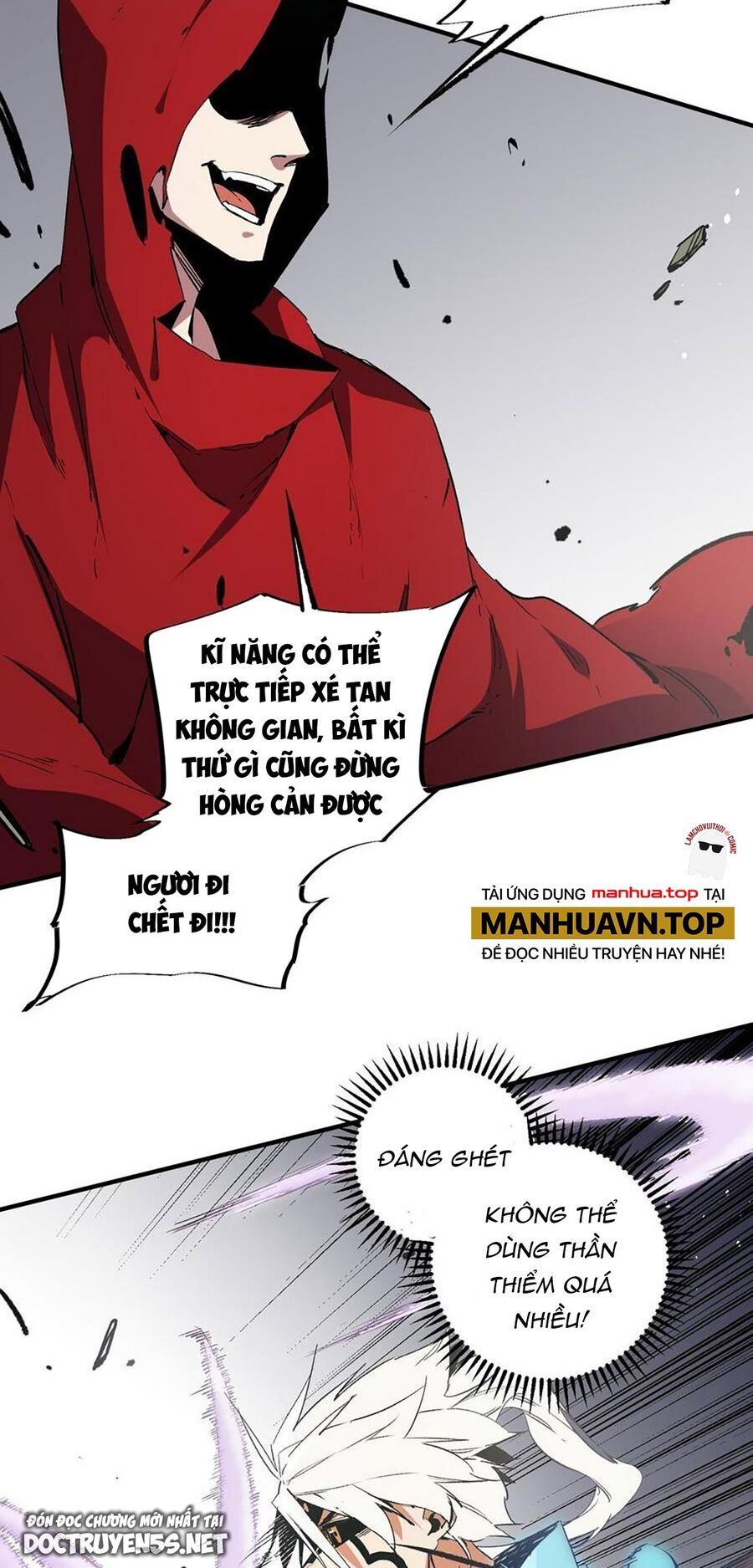 Toàn Dân Chuyển Chức : Duy Ta Vô Chức Tán Nhân Chap 42 - Next Chap 43