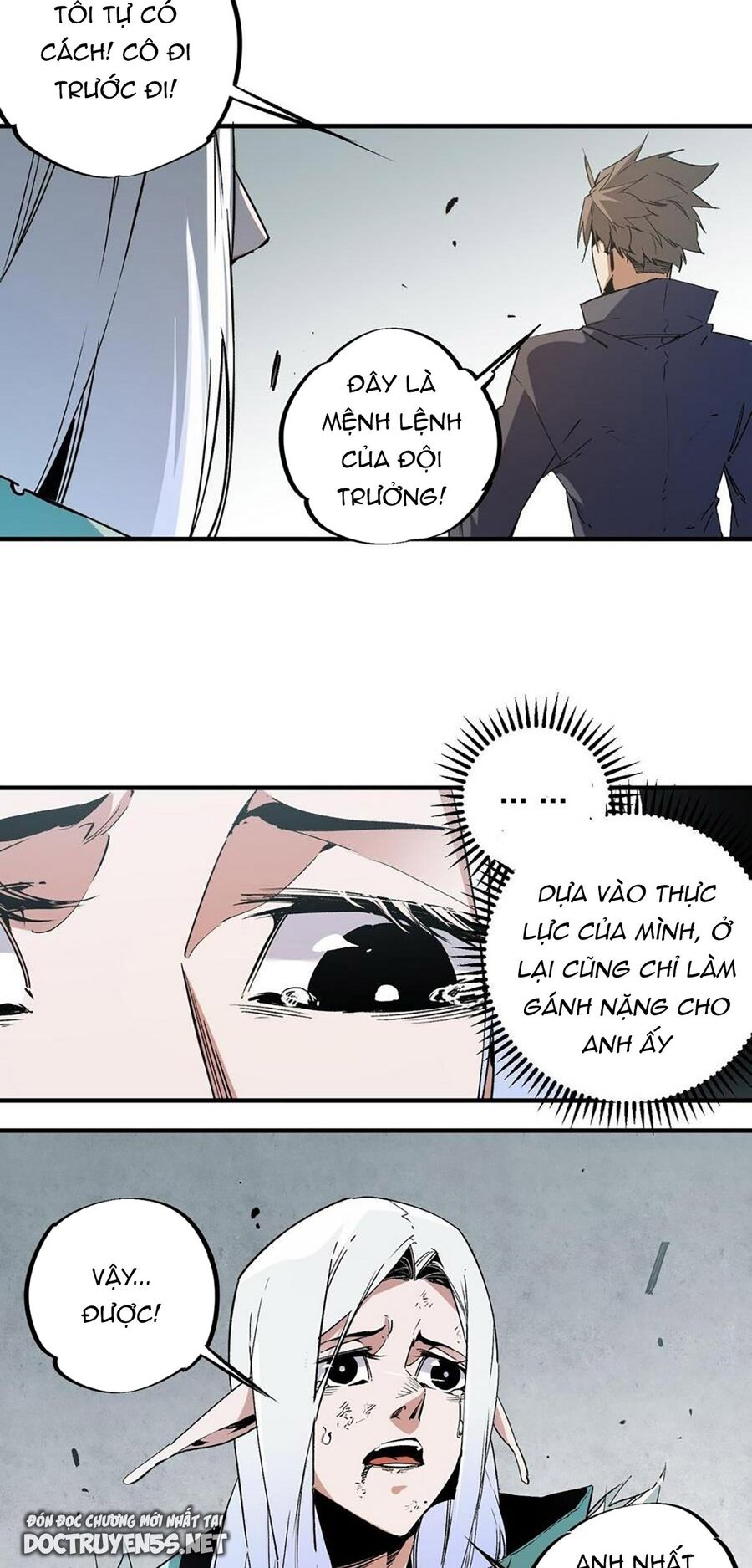 Toàn Dân Chuyển Chức : Duy Ta Vô Chức Tán Nhân Chap 42 - Next Chap 43